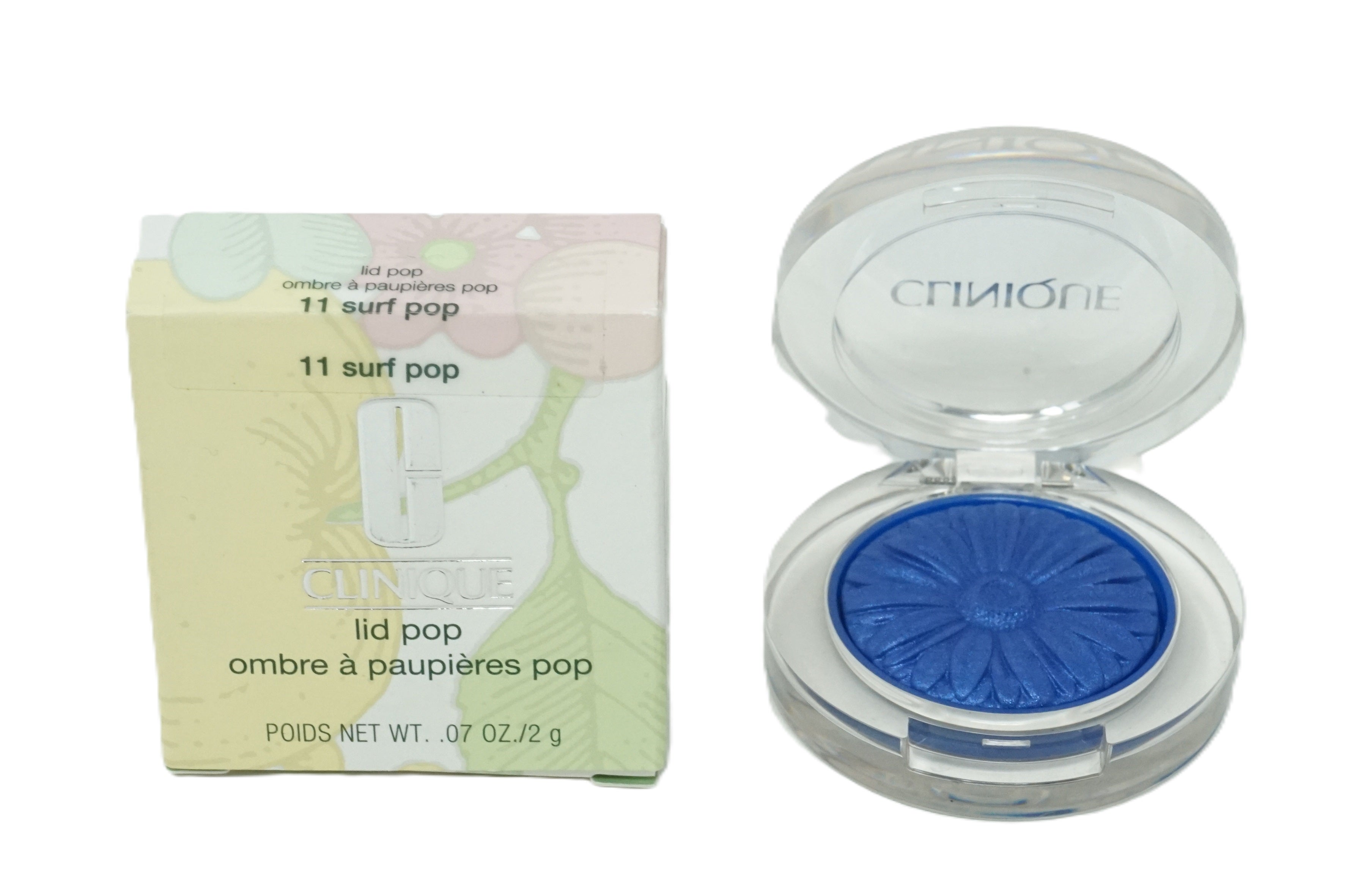 Clinique Lid Pop Ombre Lidschatten 11 Surf PoP 2g