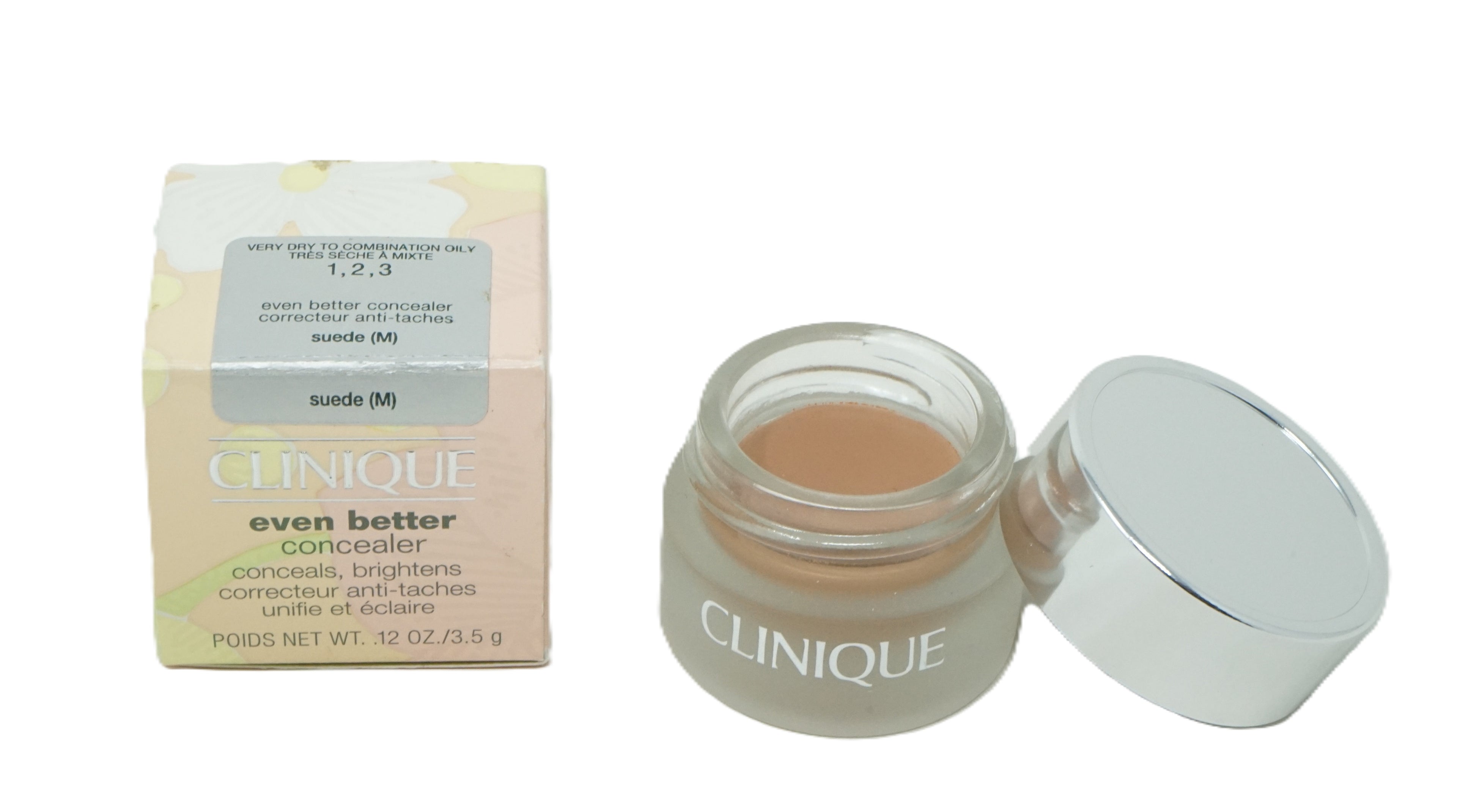 Clinique Even Better Concealer Suede M 3,5g
