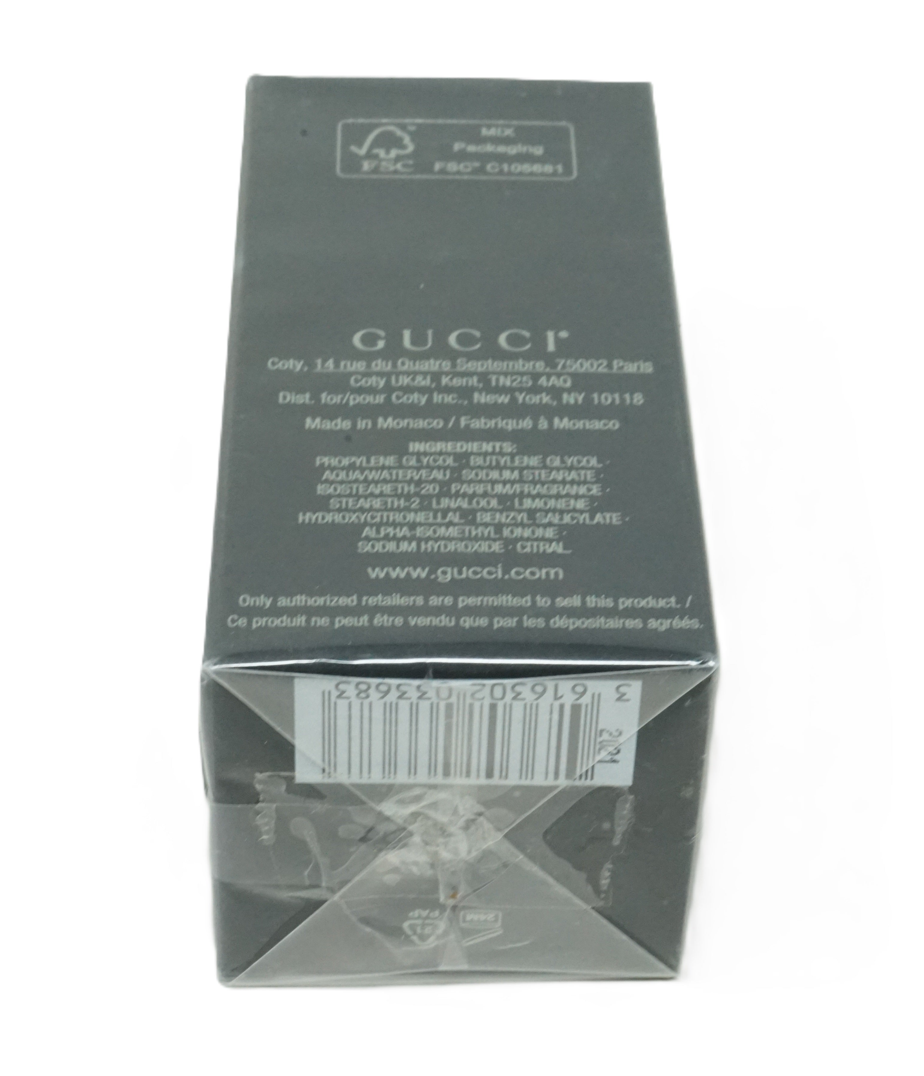 Gucci Guilty pour homme Men 75 ml Deodorant Stick
