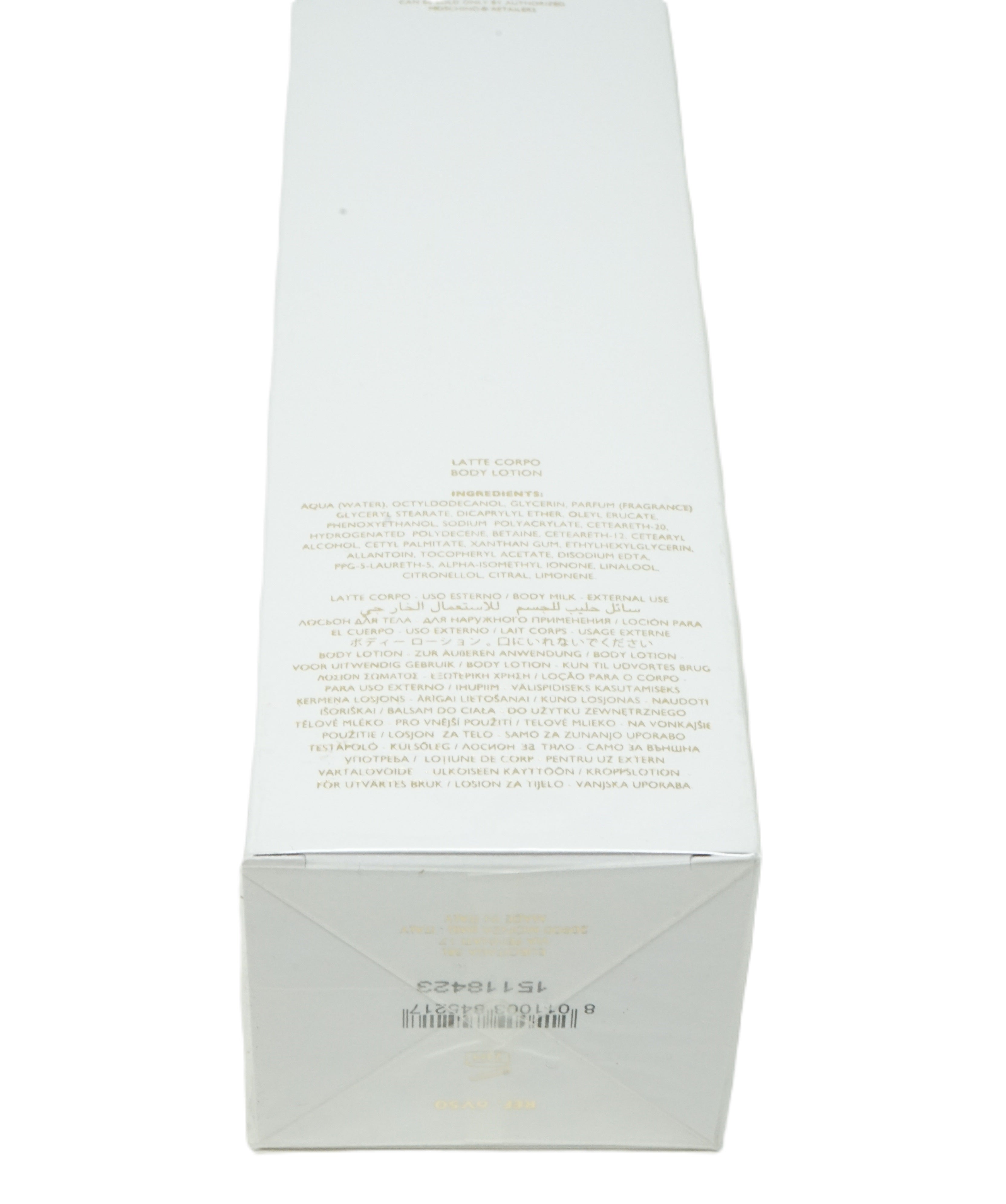 Moschino Toy Perfumed Body Lotion 200ml