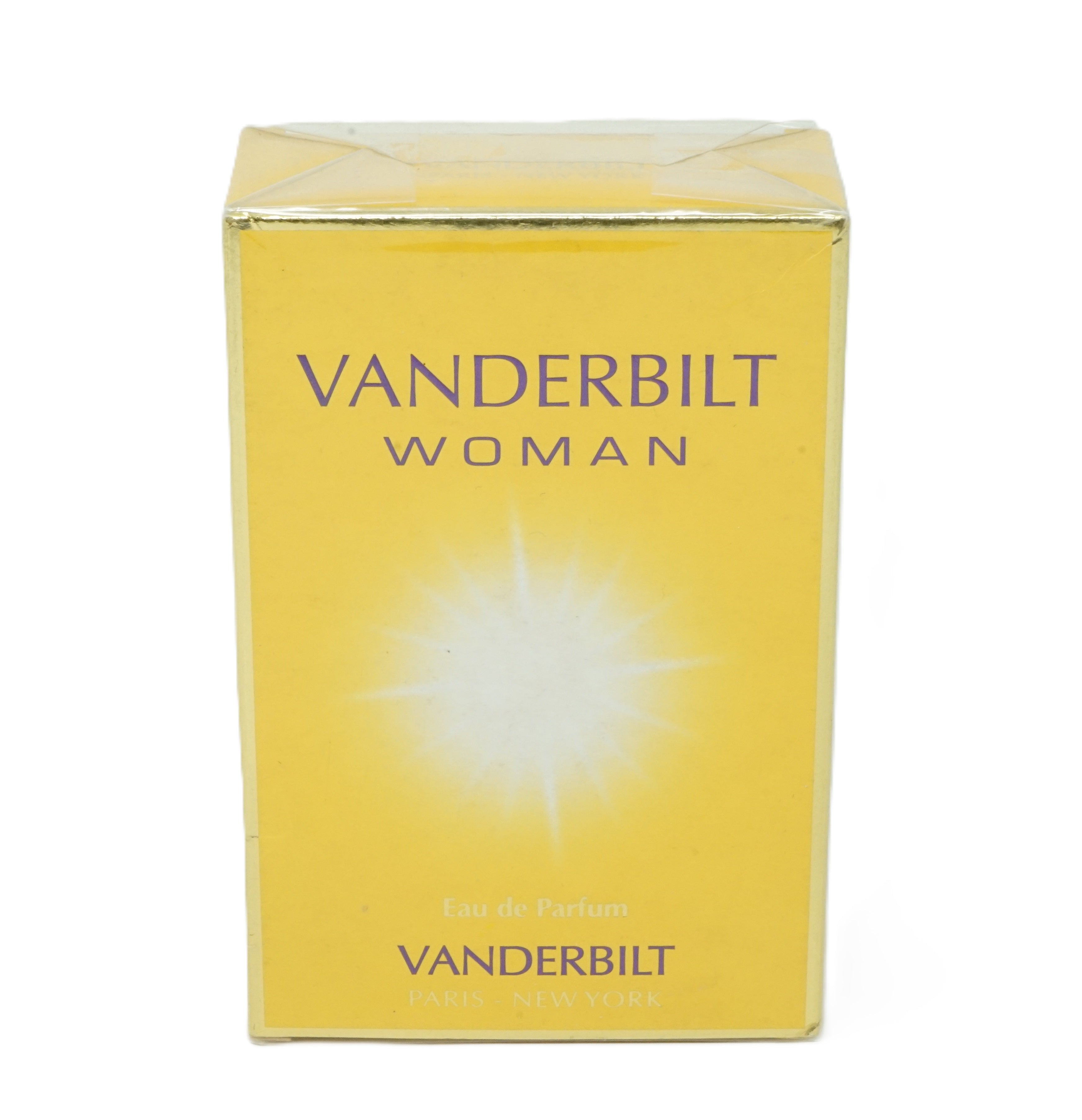 Vanderbilt Woman Eau de Parfum 50ml