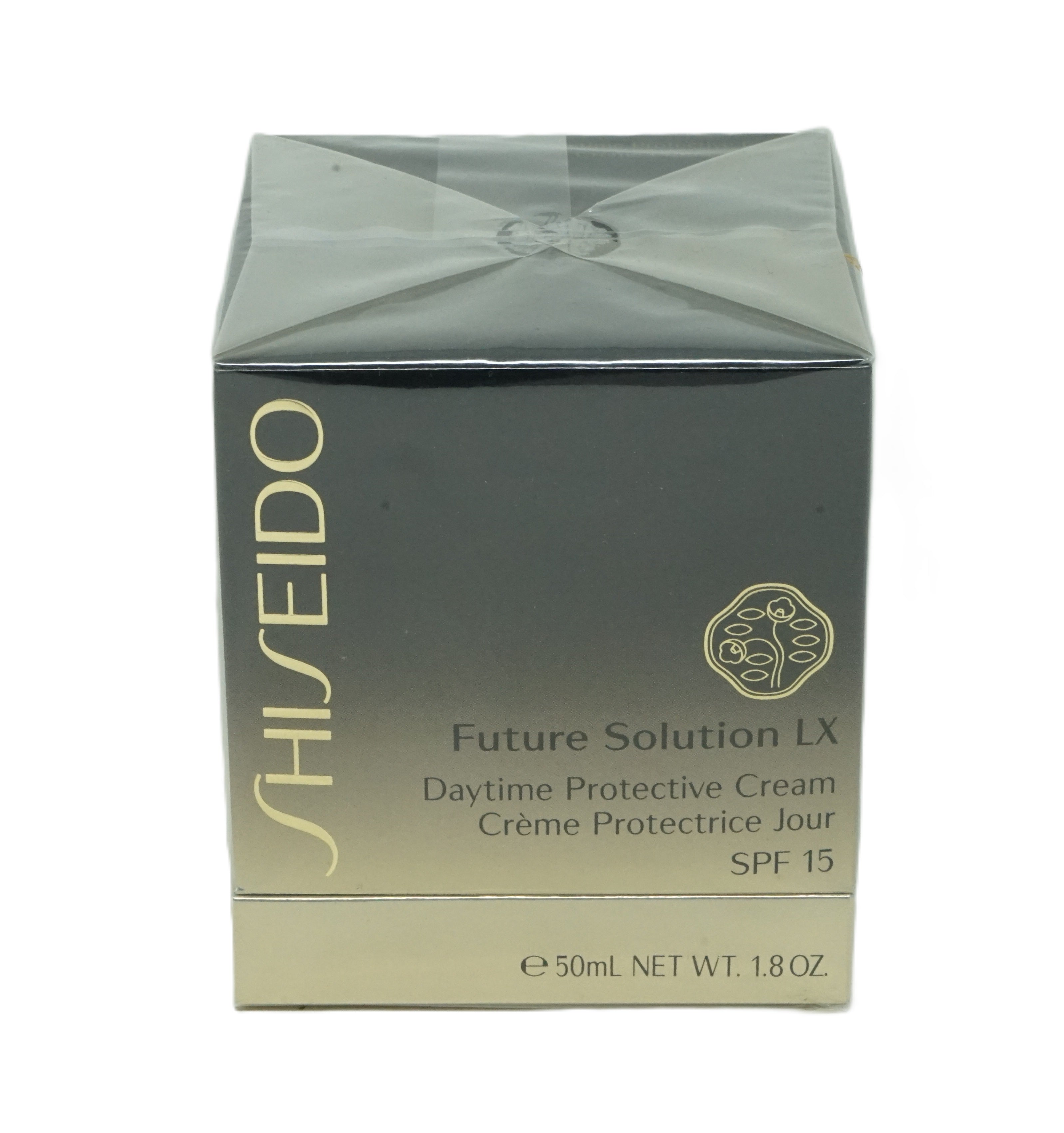 Shiseido Future Solution LX Daytime Protective Cream SPF 15 50ml