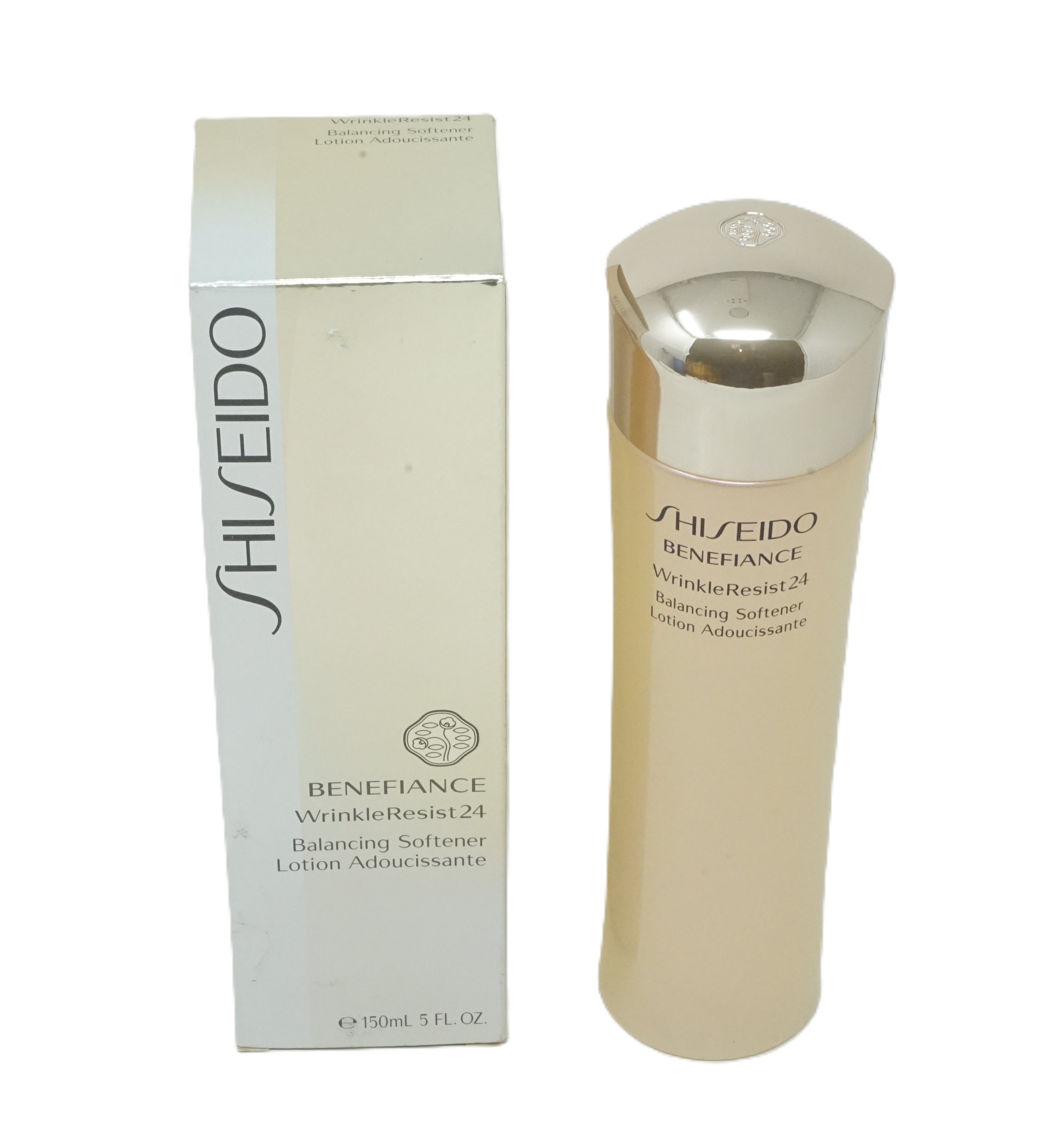 Shiseido Benefiance Wrinkle Resist 24 Lotion Adoucissante 150ml