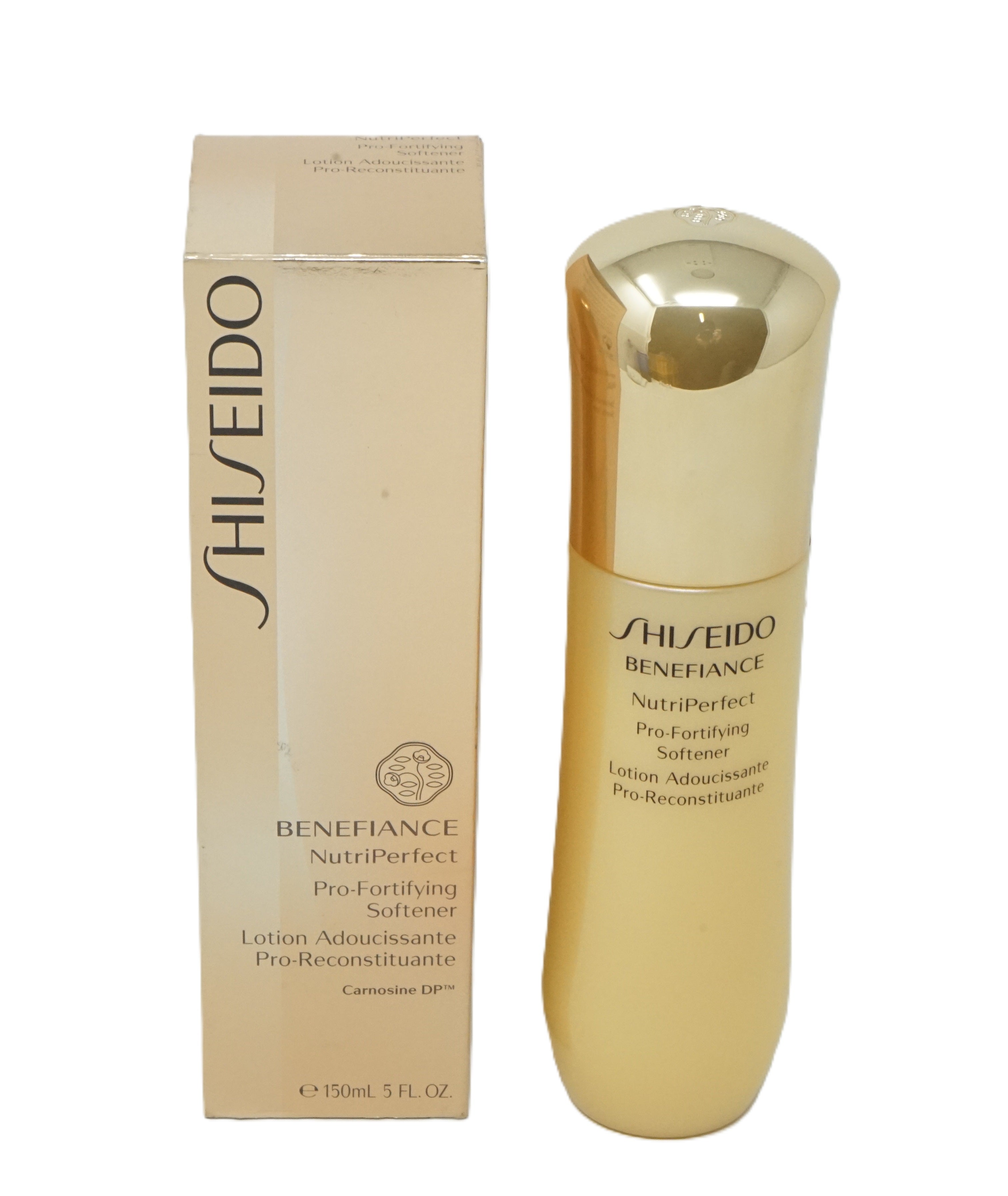 Shiseido Benefiance Nutri Perfect Lotion Adoucissante 150ml