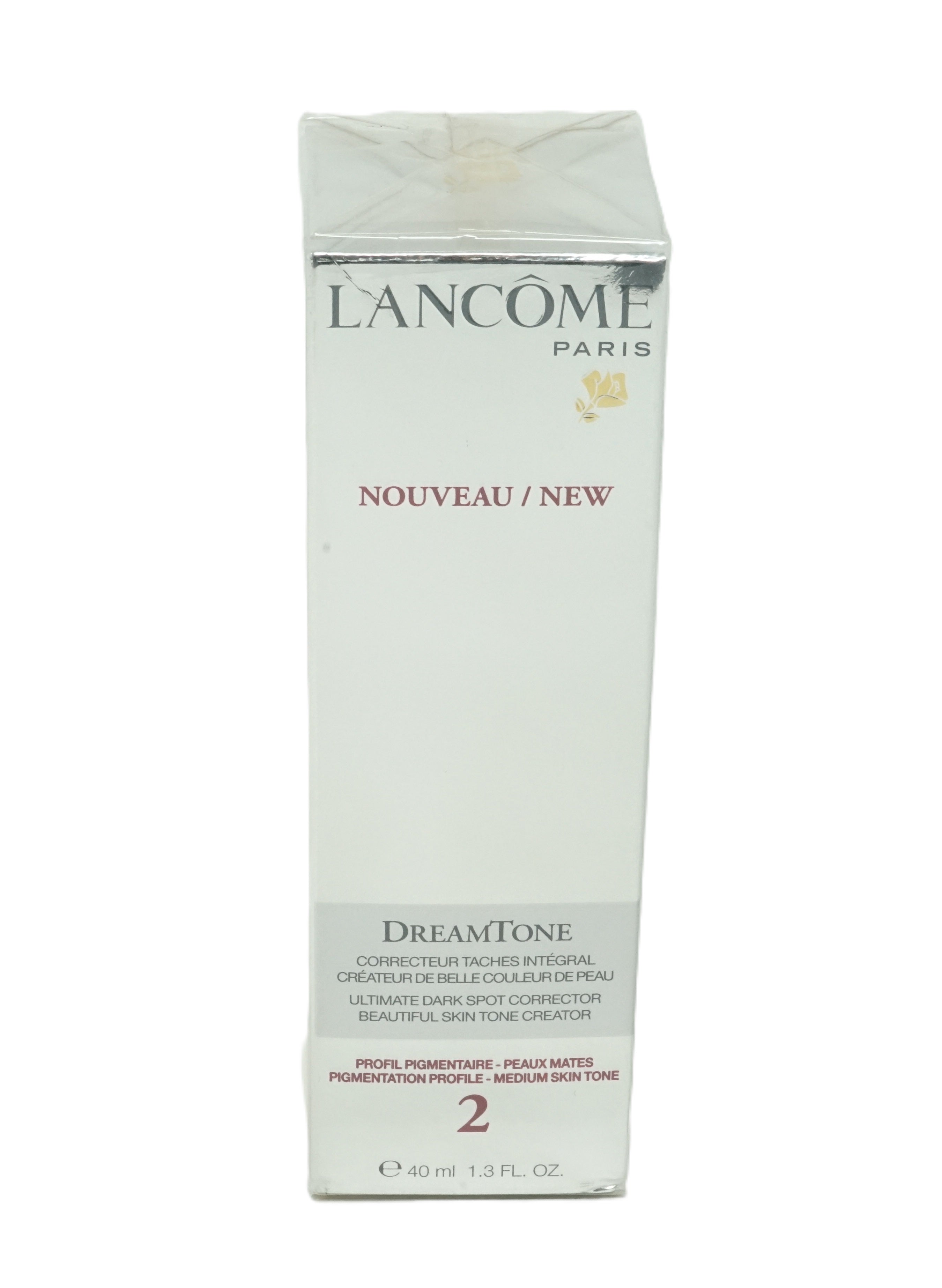 Lancome Paris DreamTone 2 Ultimate Dark Spot Corrector 40 ml