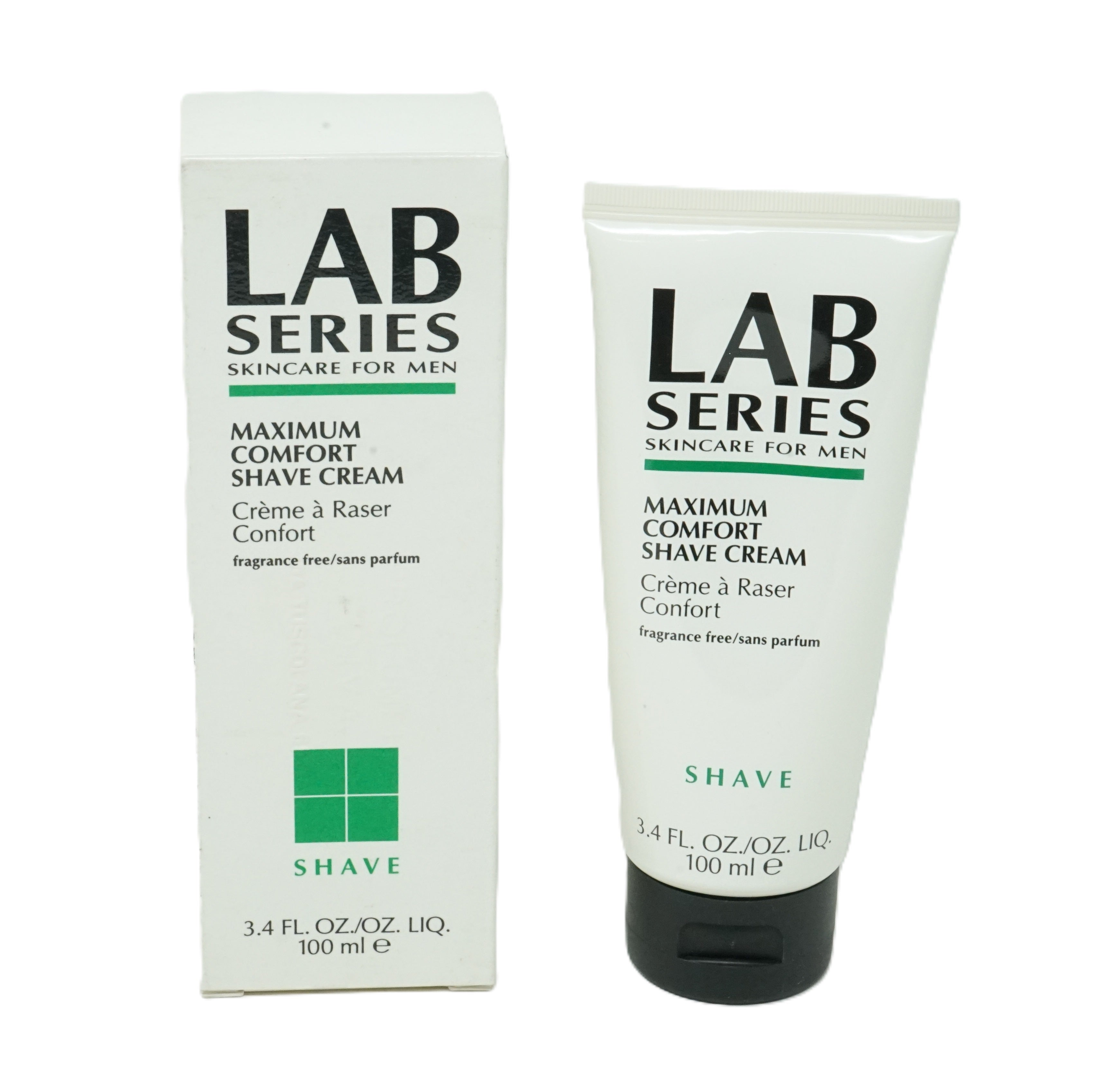 Lab Series for Men Maximum Comfort Shave Cream Rasiercreme 100ml