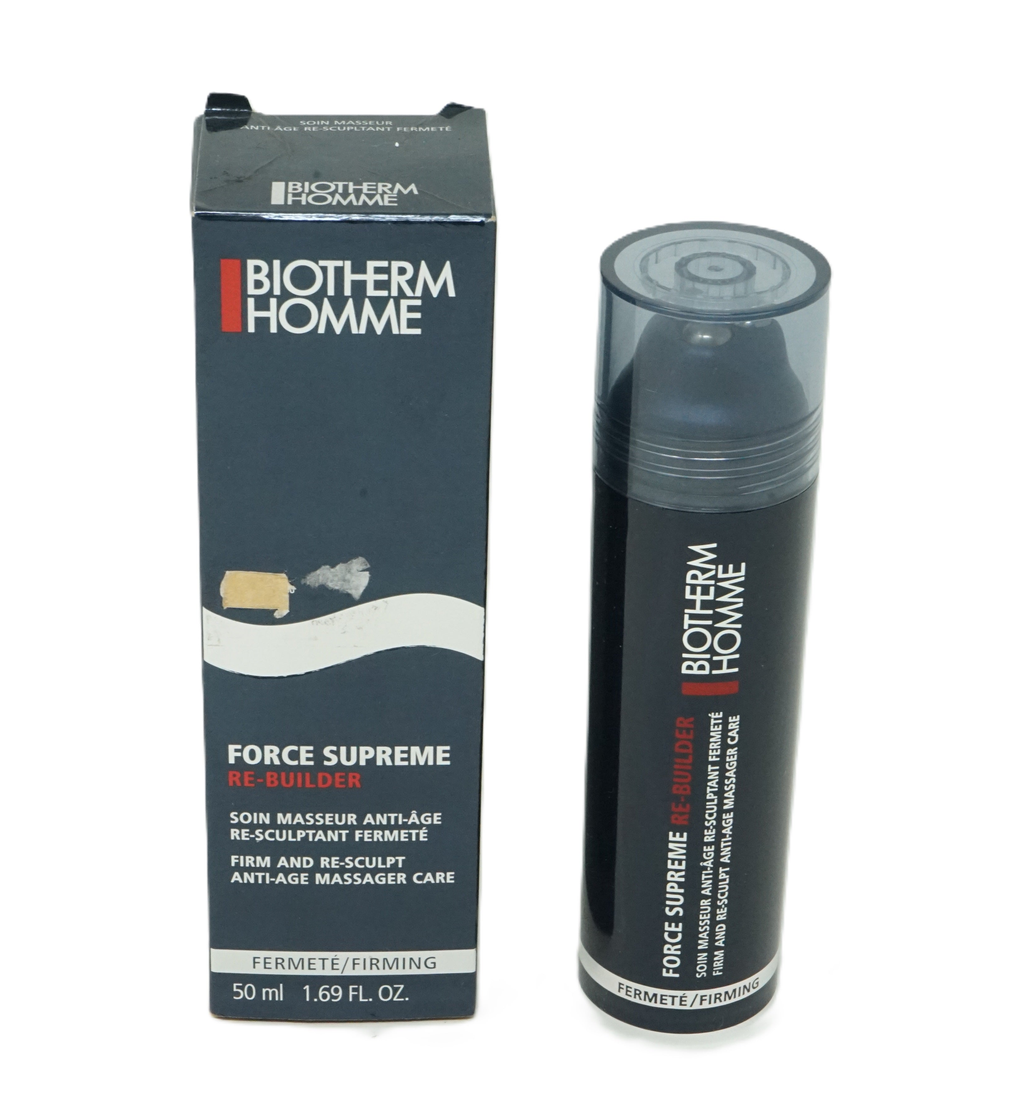 Biotherm Homme Force Supreme Re-Builder 50ml