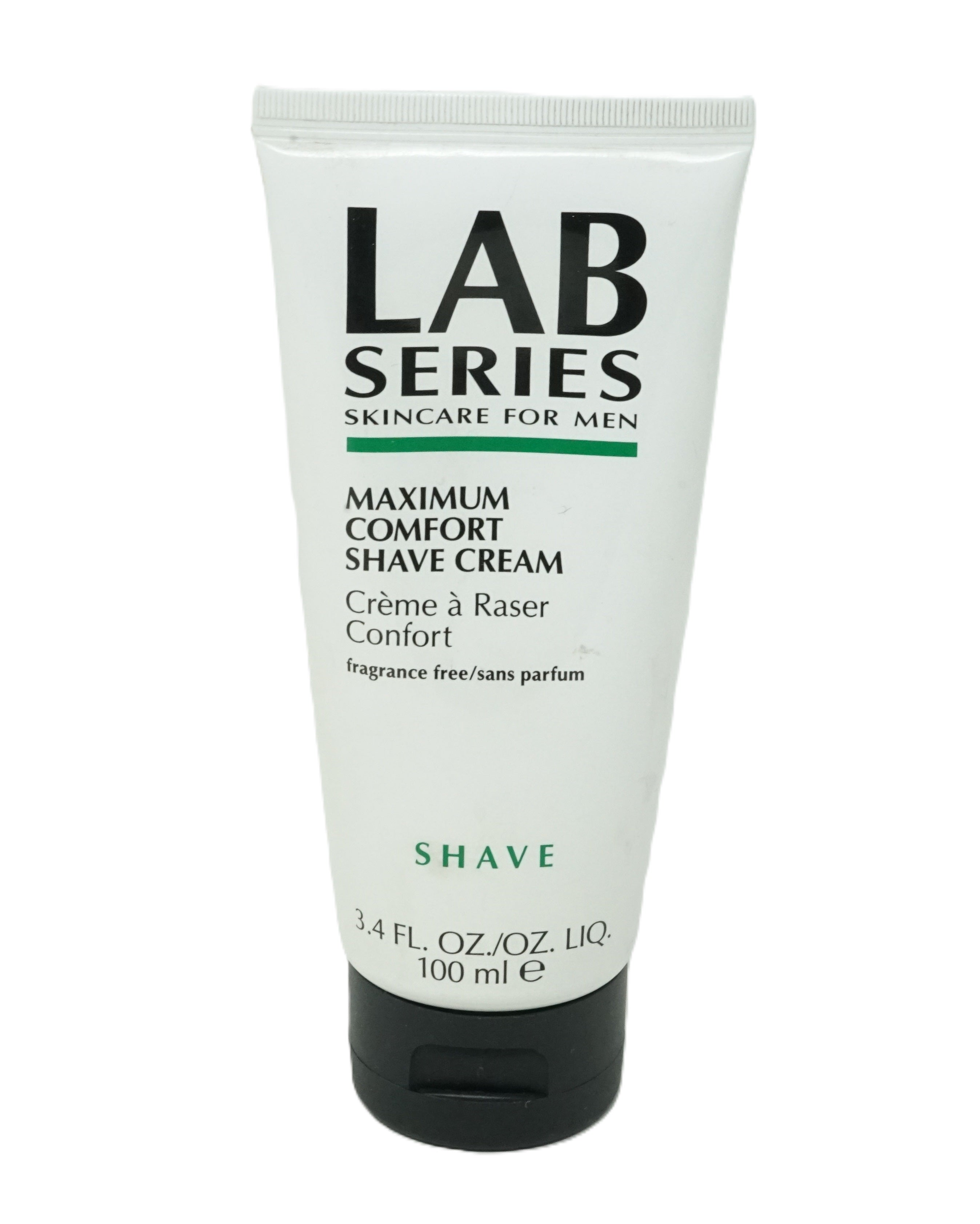 Lab Series for Men Maximum Comfort Shave Cream Rasiercreme 100ml