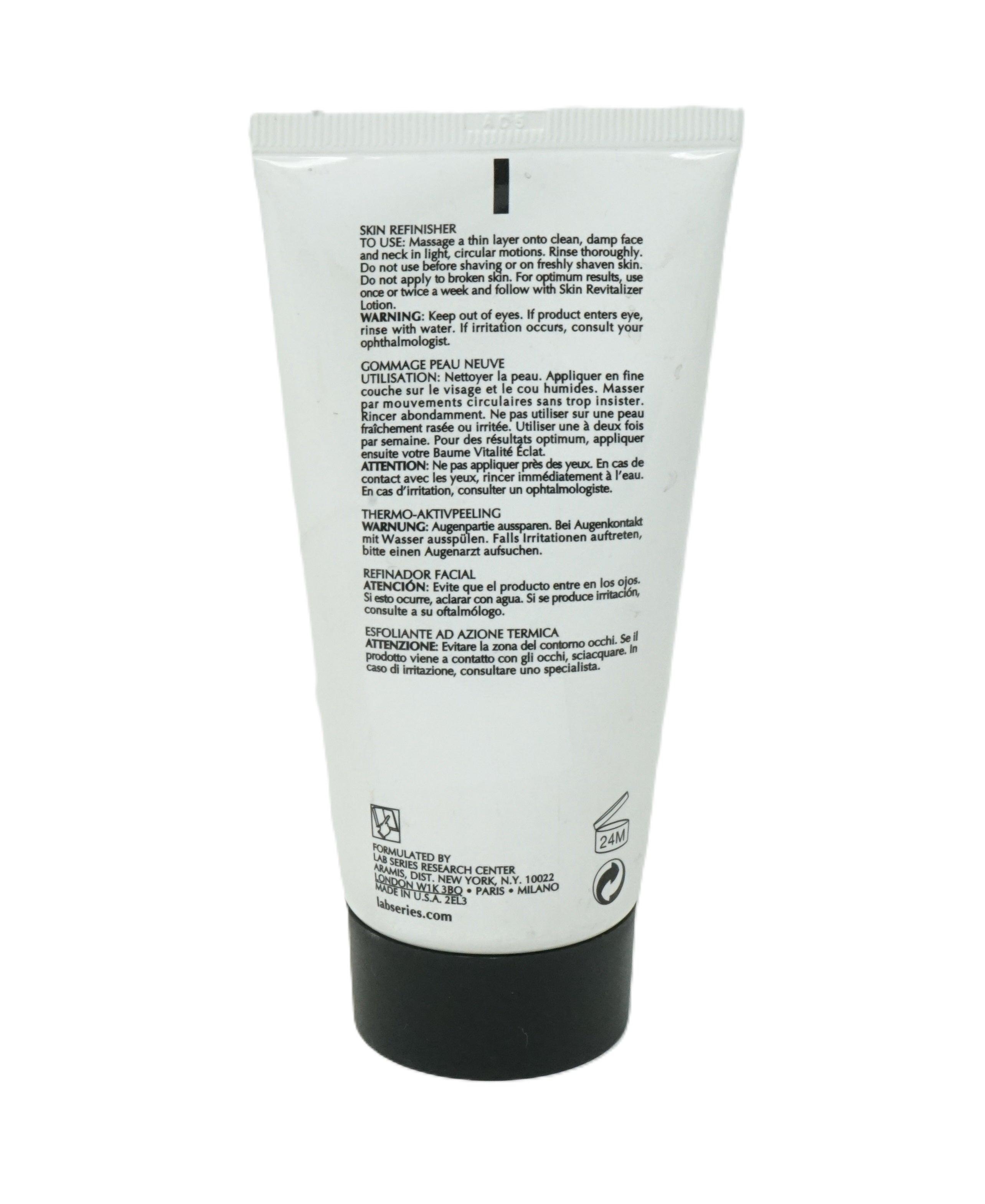 Lab Series Skincare for Men Skin Refinisher 75 ml