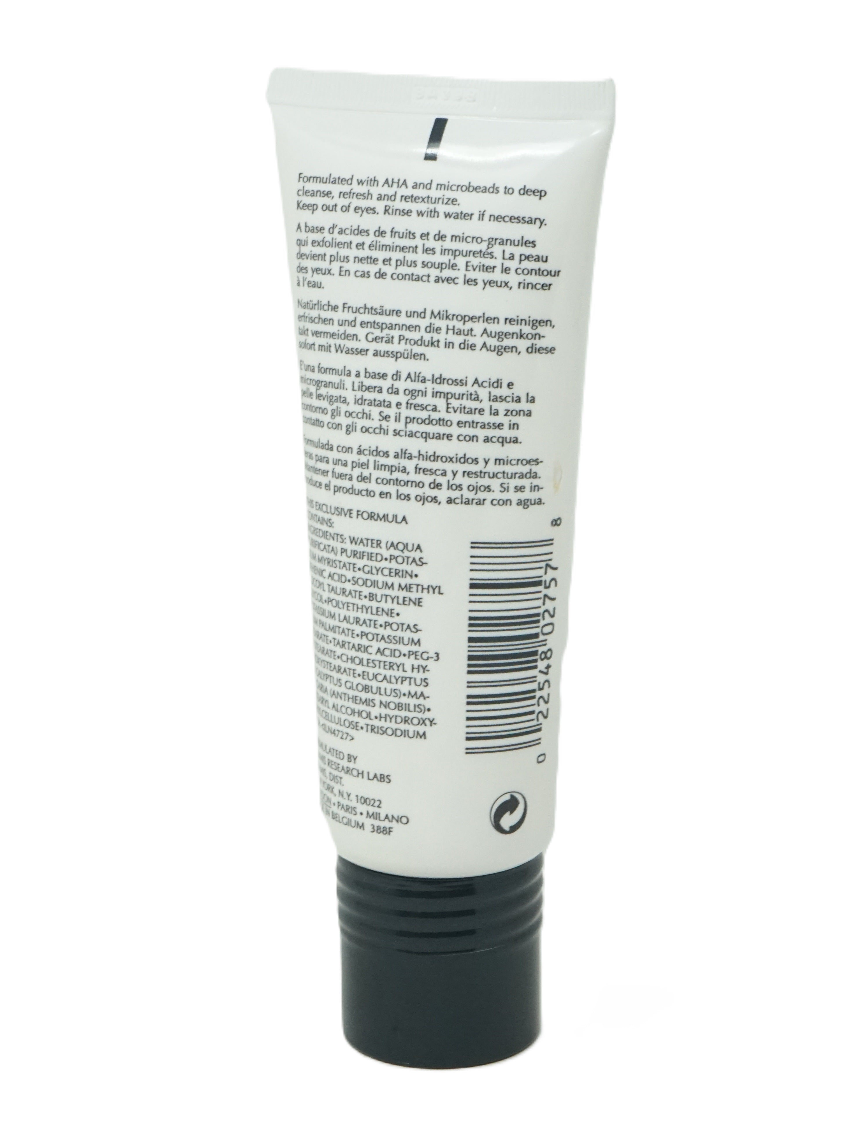 Lab Series for Men Face Wash 75 ml