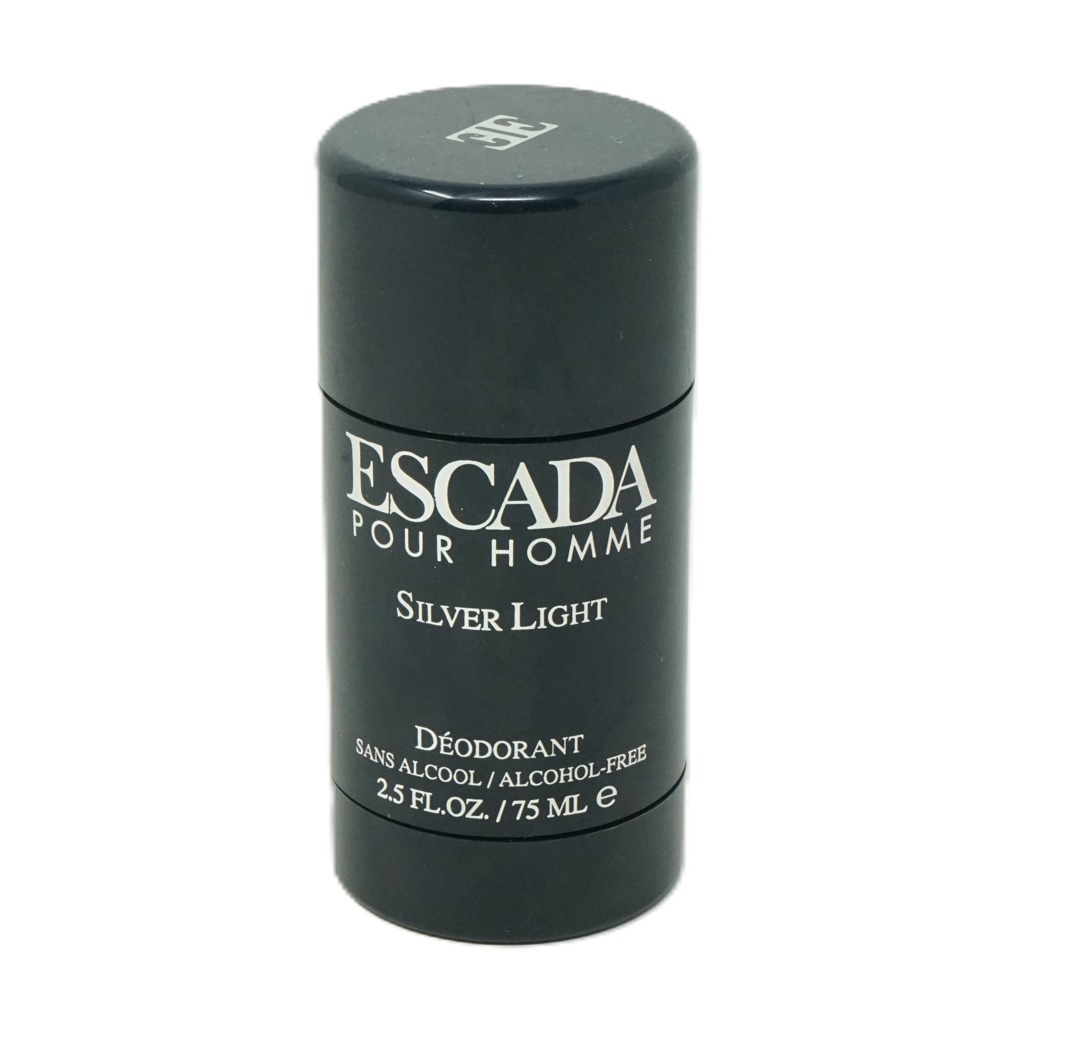 Escada pour homme Silver Light Déodorant 75ml