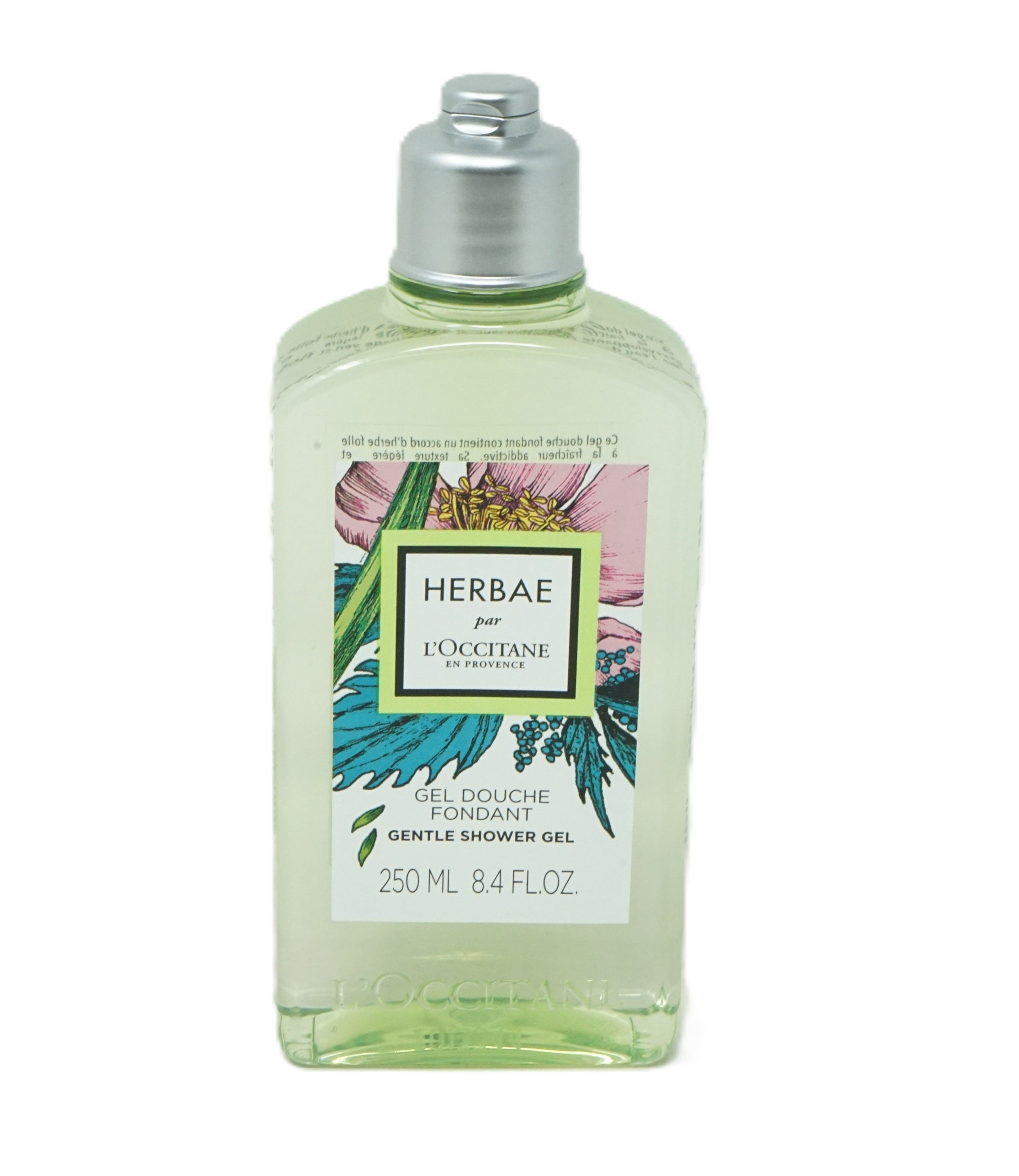 L'Occitane Herbae Gentle shower gel 250ml