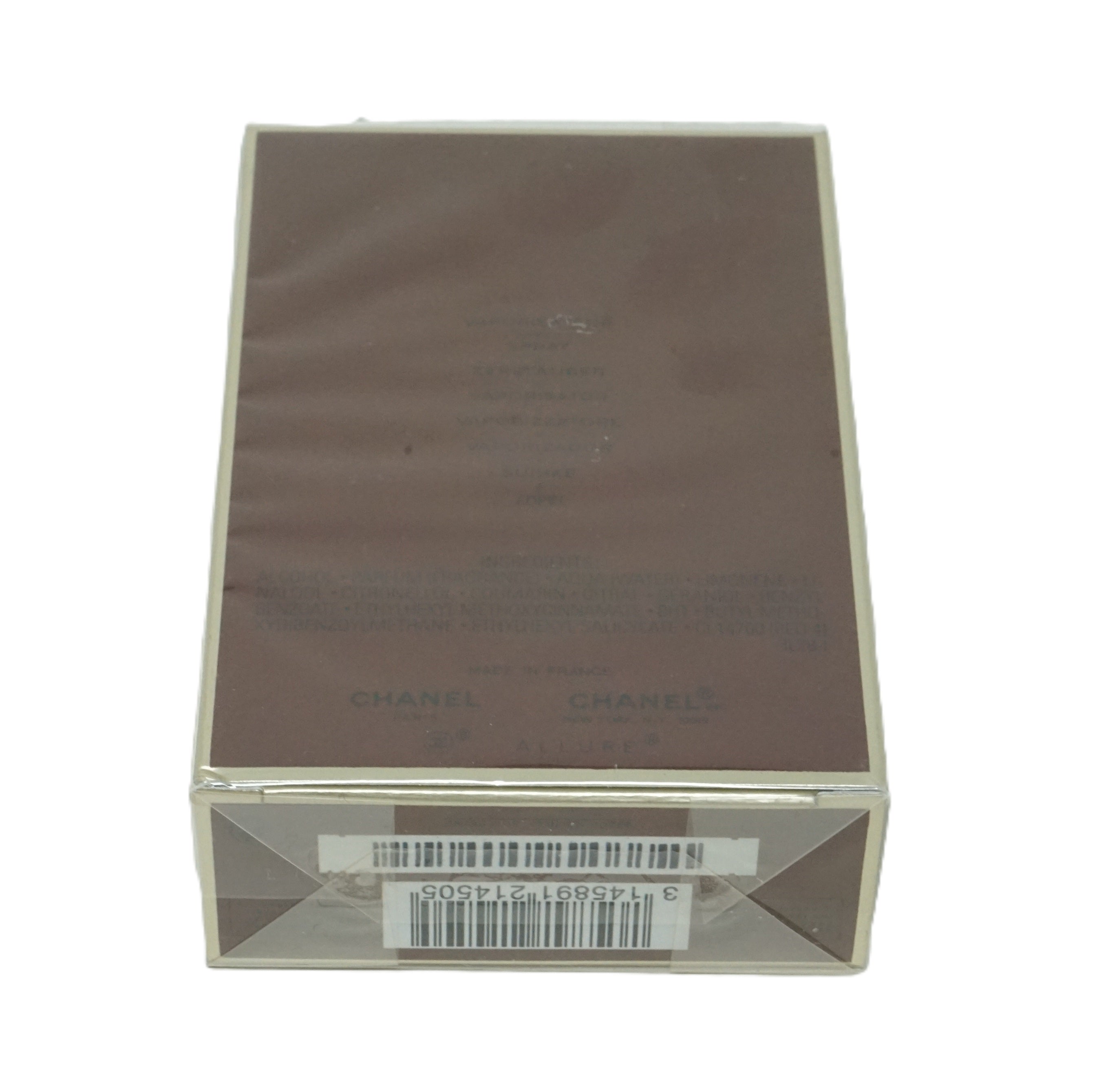 CHANEL ALLURE HOMME Eau de Toilette Spray 50ml