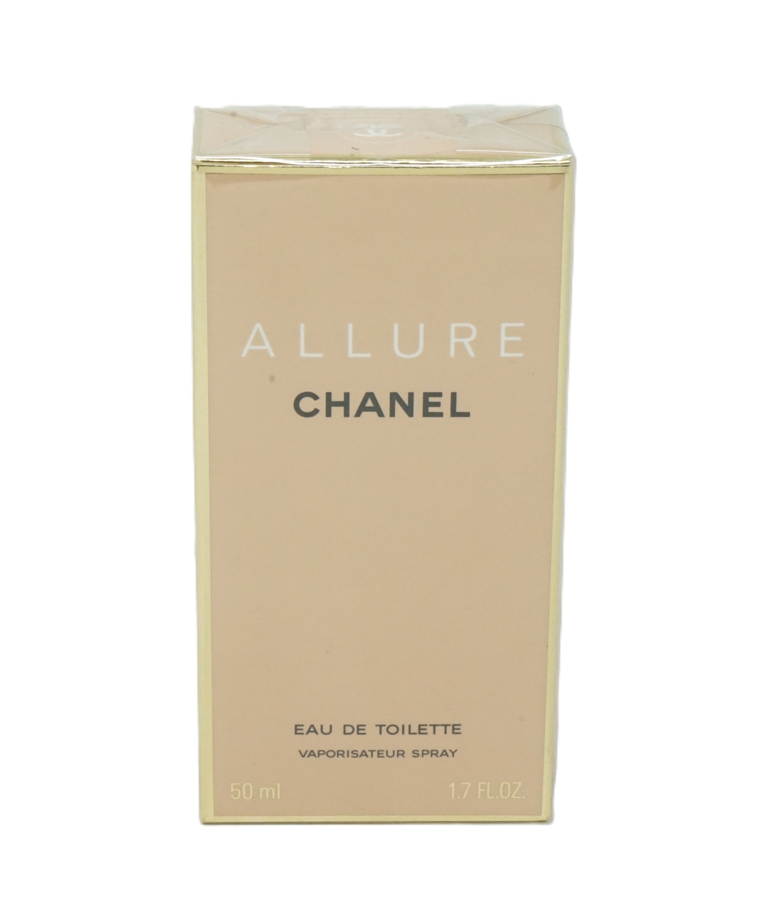 CHANEL ALLURE Eau De Toilette Spray 50ml