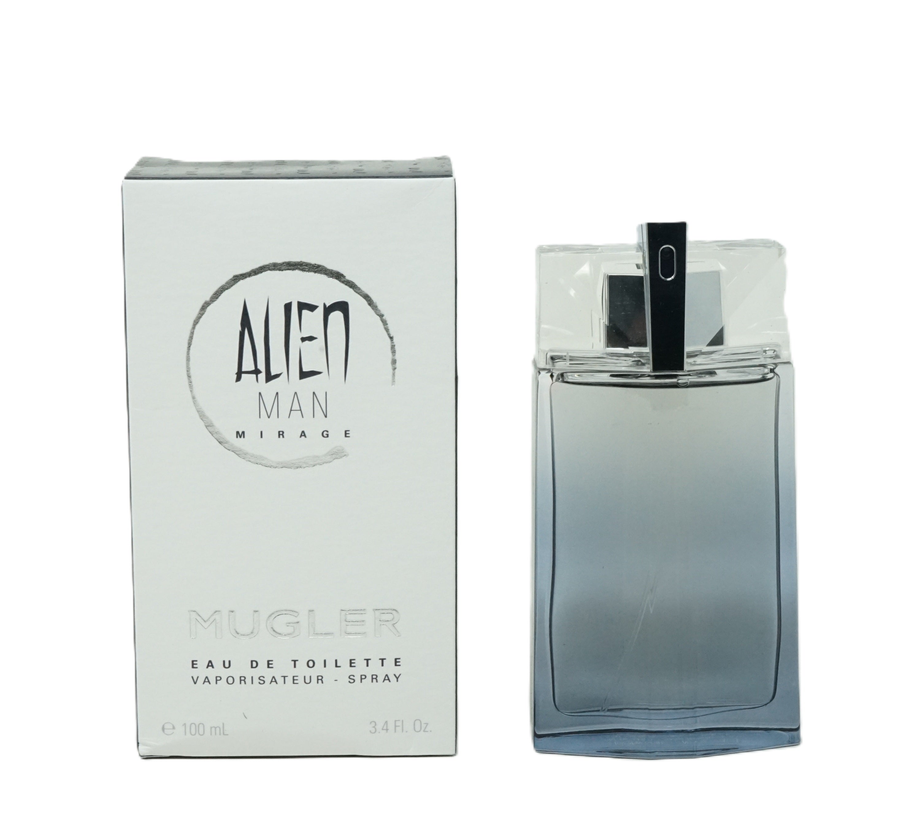 Thierry Mugler Alien Man Mirage Eau de Toilette 100ml
