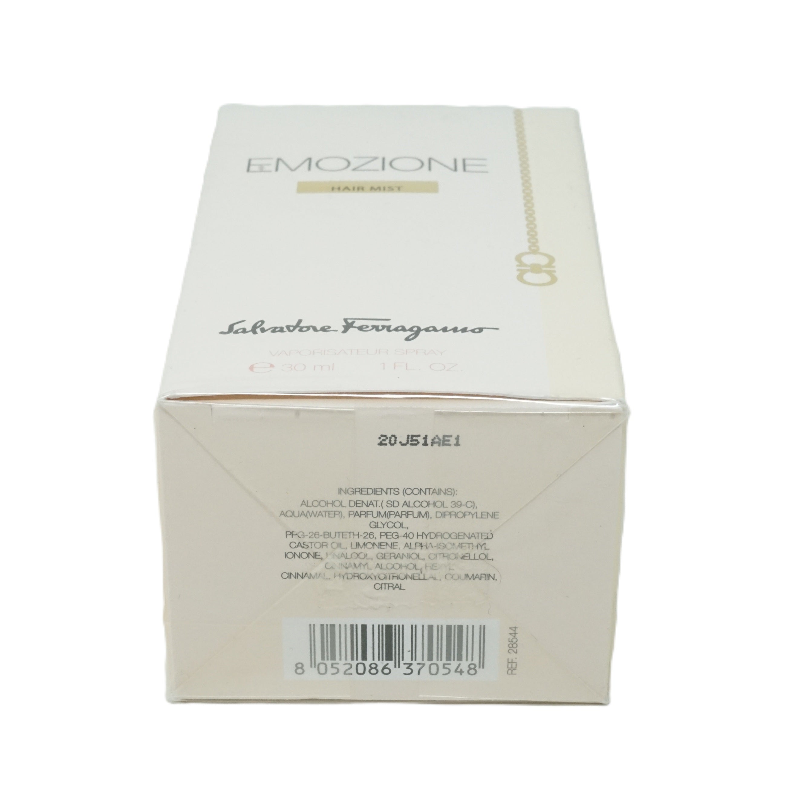 Salvatore Ferragamo Hair Mist Parfum 50 ml