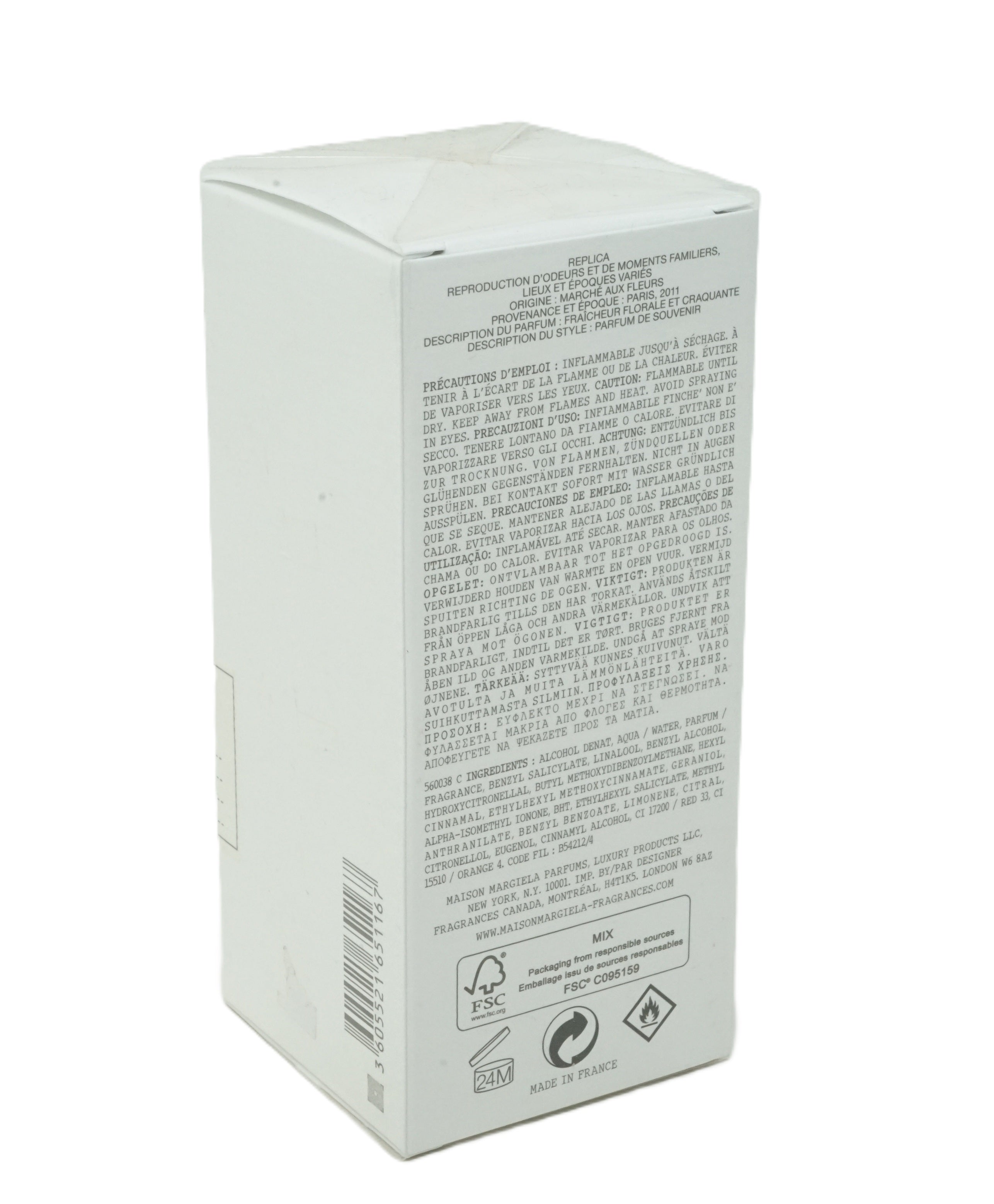 Maison Margiela Replica Flower Market Eau de Toilette 100ml