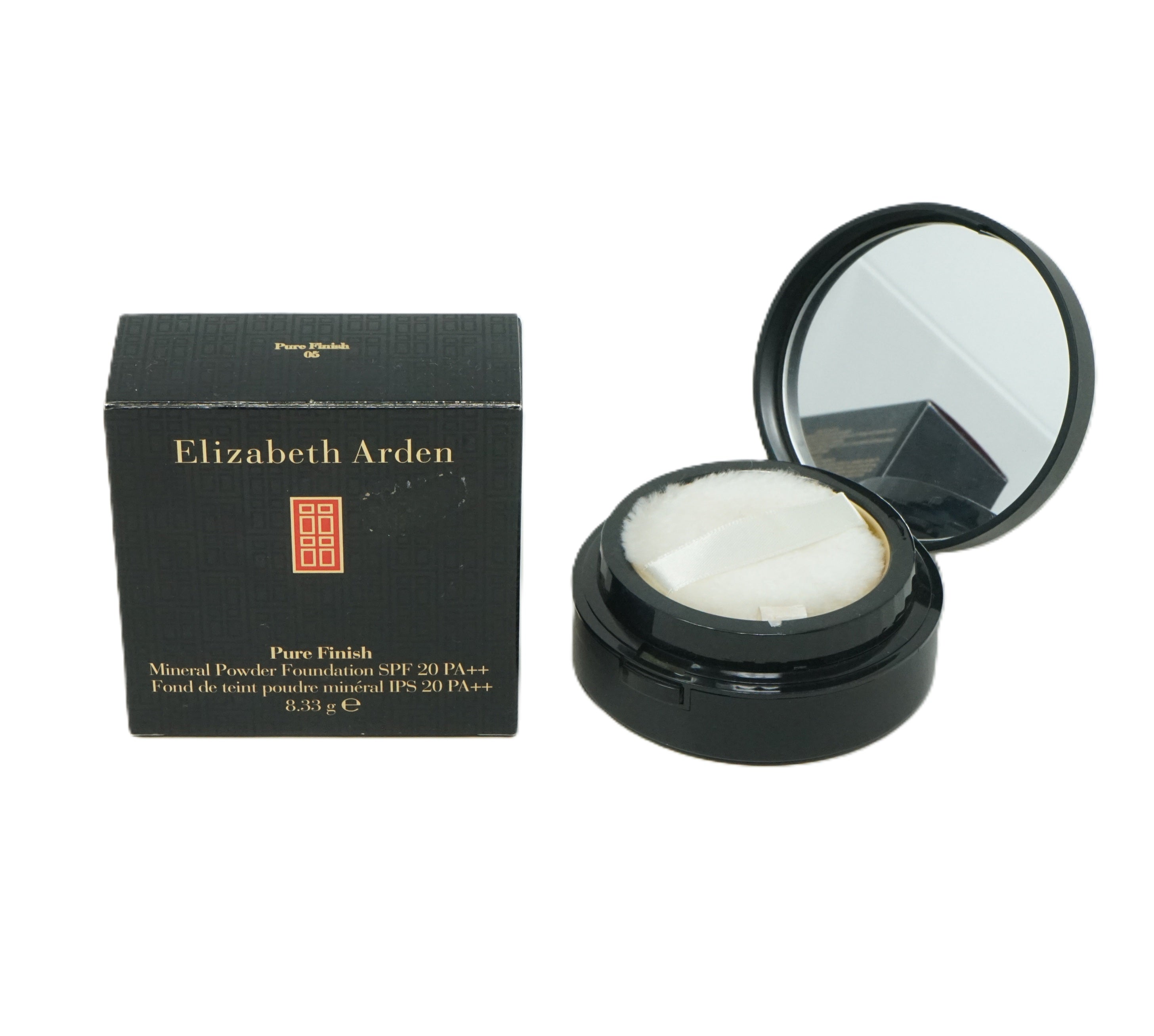 Elizabeth Arden Pure Finish mineral Powder 05 Foundation 8,33g