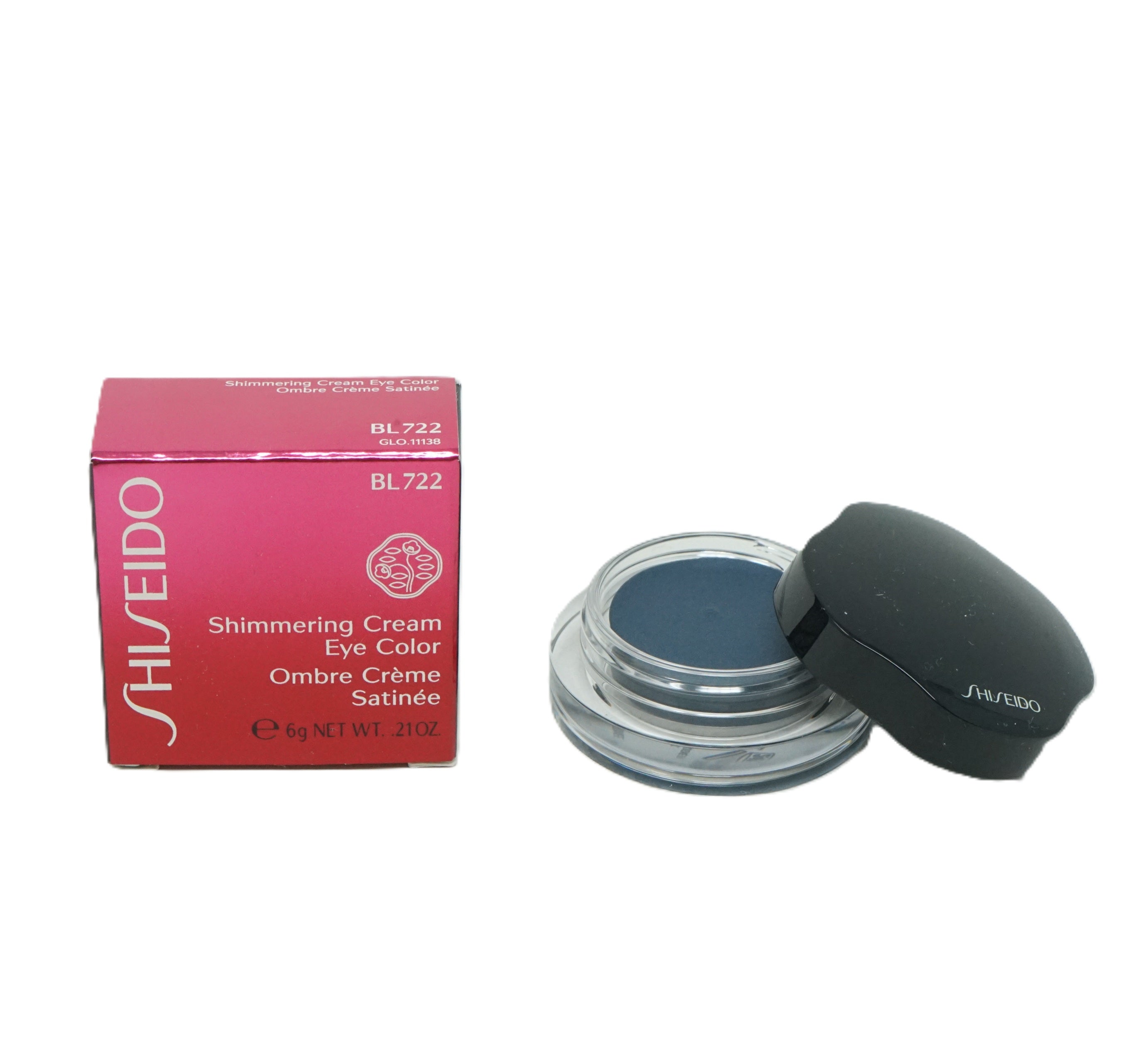 Shiseido Shimmering Cream Eye Color Lidschatten BL722