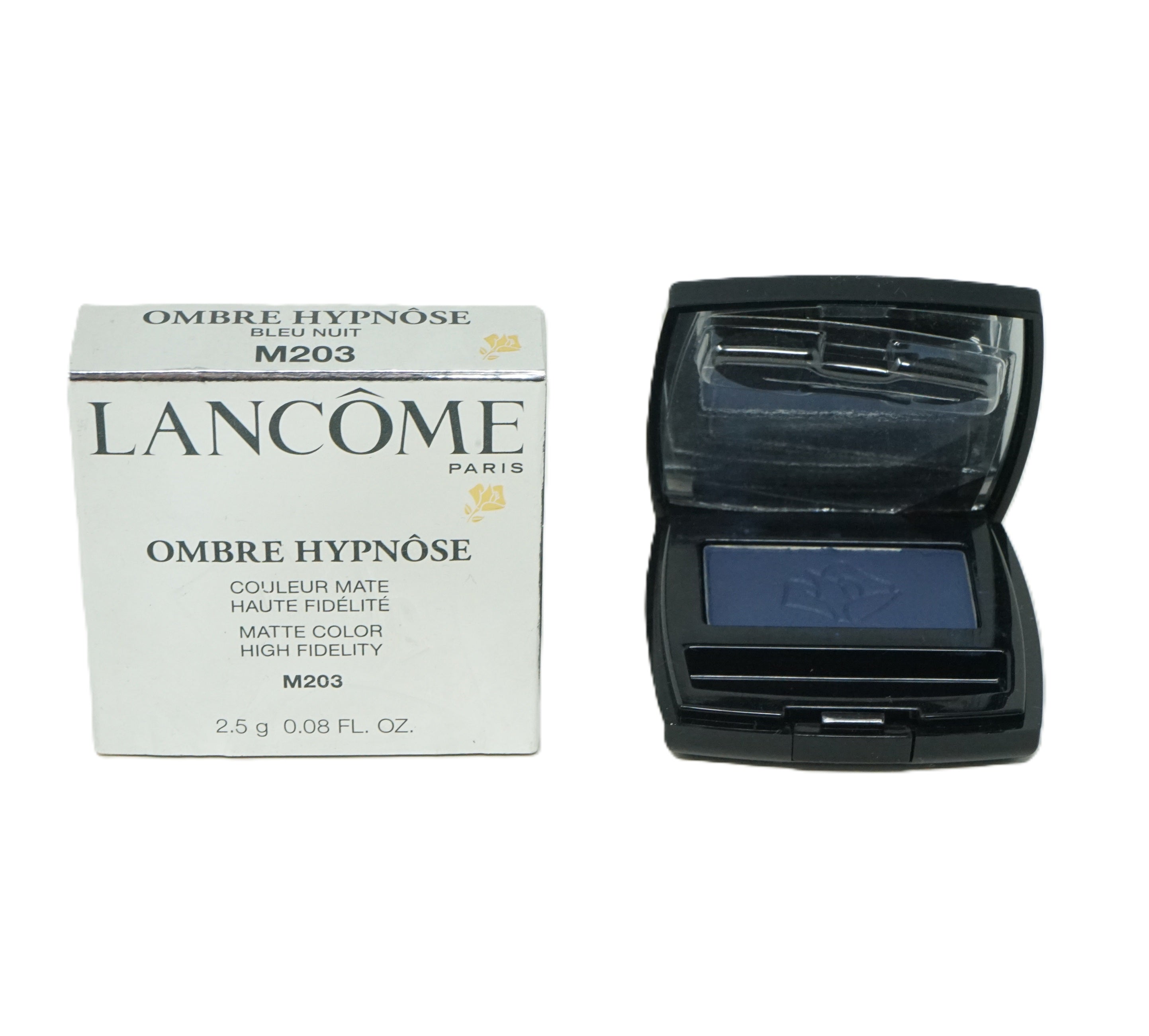 Lancome Ombre Hypnose Lidschatten M203 Bleu Nuit