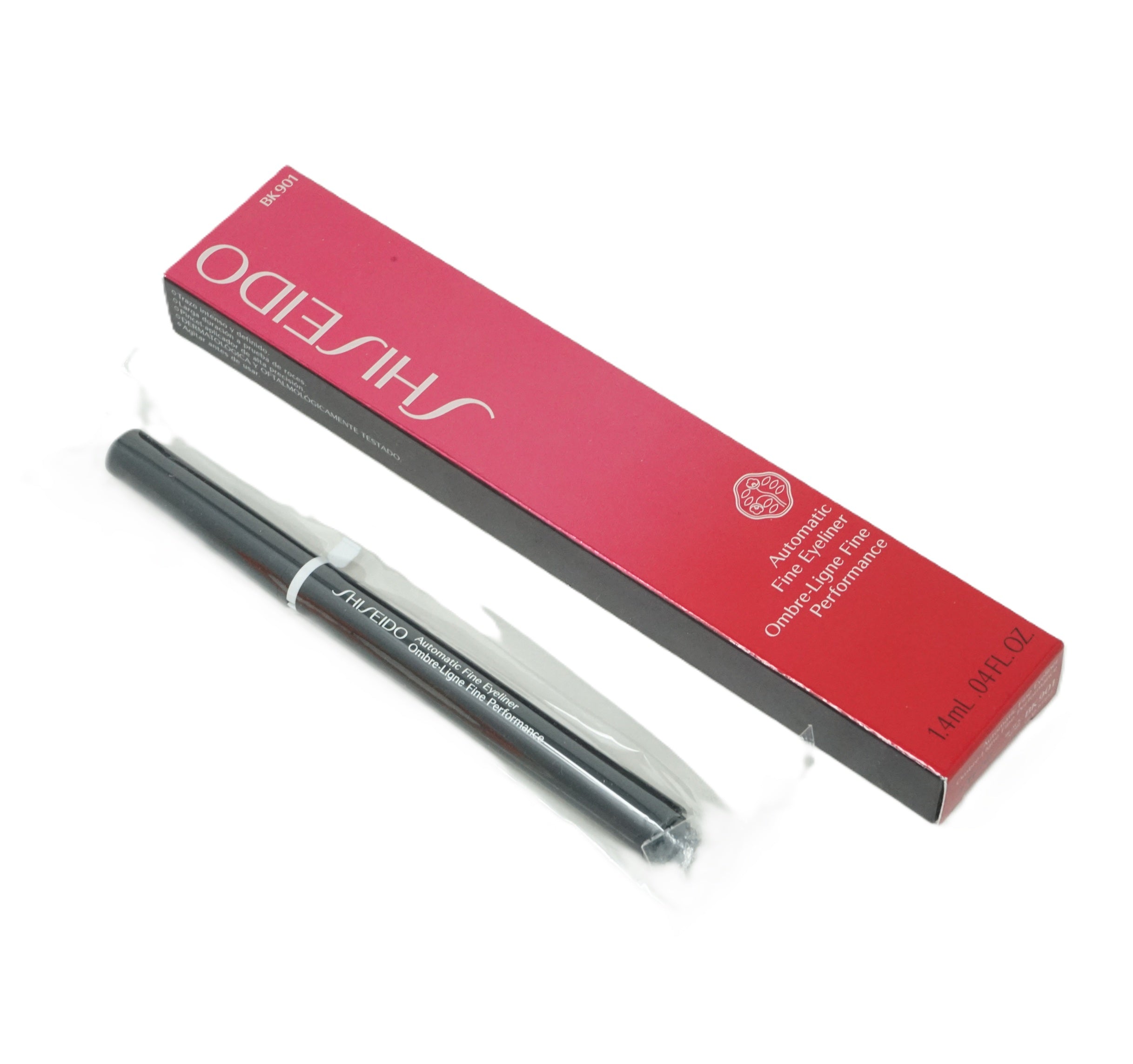Shiseido Automatic Fine Eyeliner BK901 1,4 ml