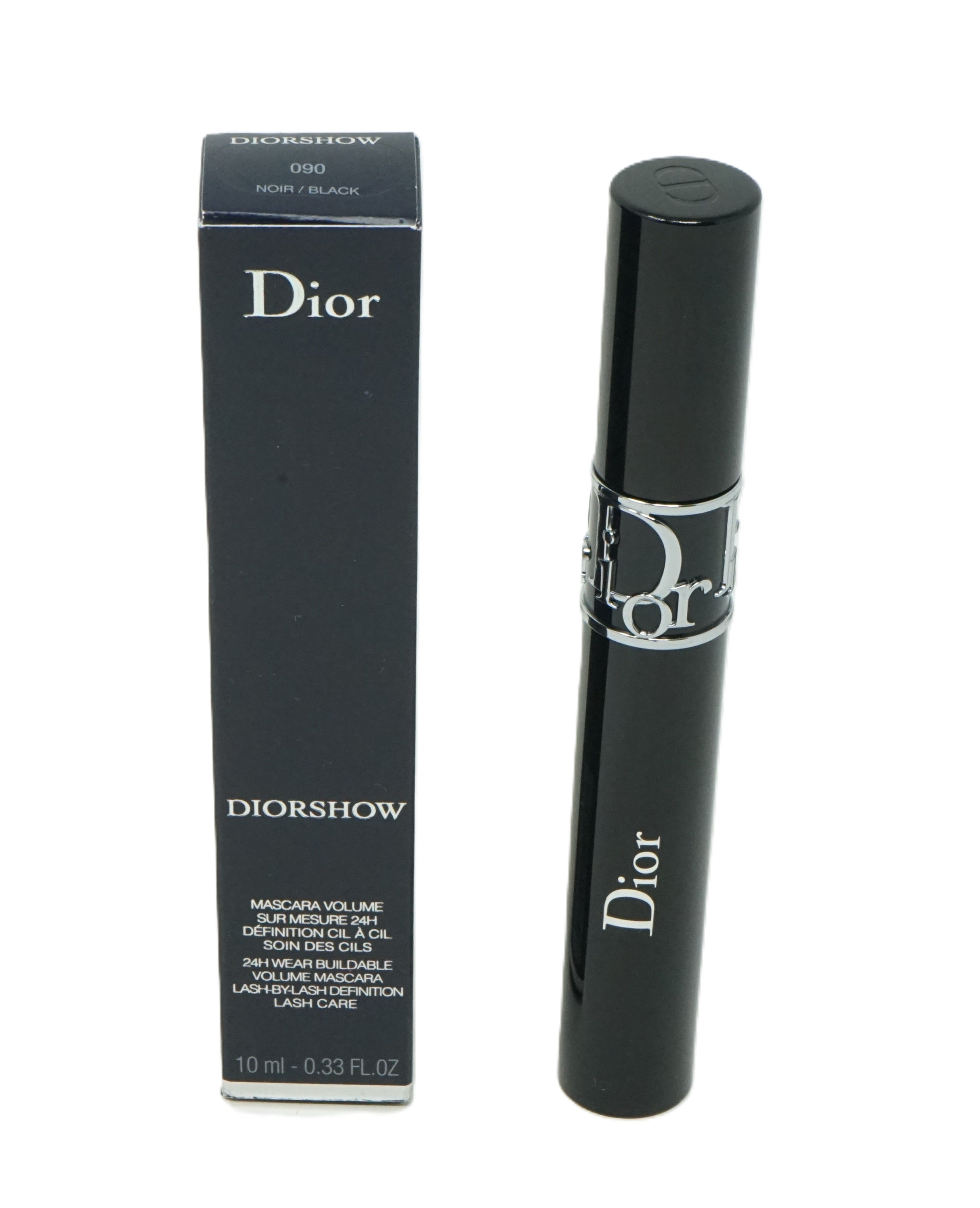Dior Diorshow Volume Mascara 090 Noir Black