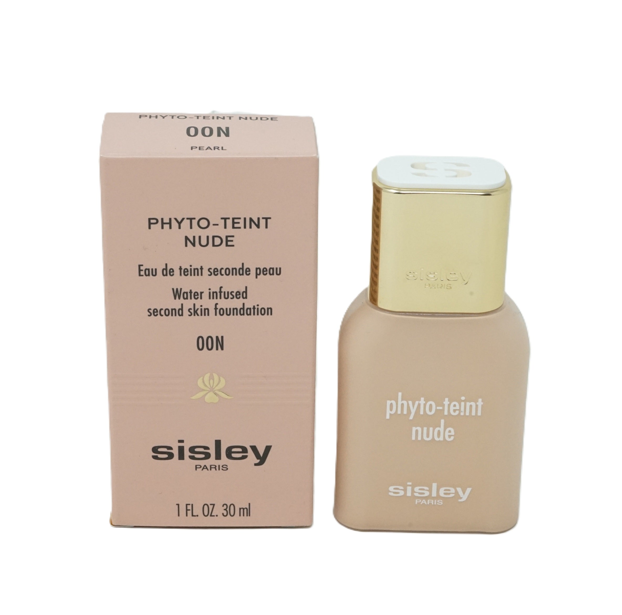 Sisley PhytoTeint Nude Foundation 00N Pearl