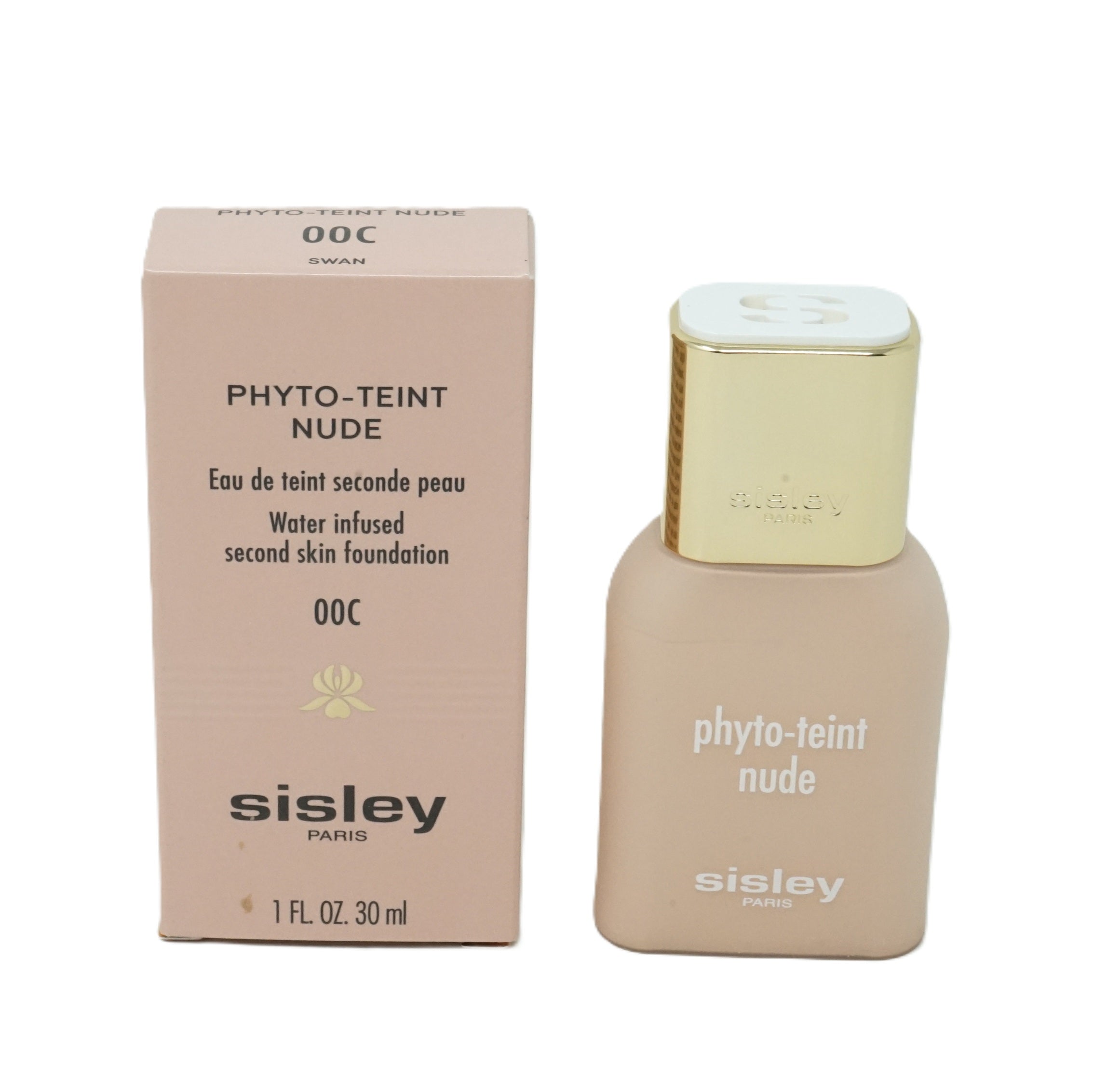 Sisley PhytoTeint Nude Foundation 00C Swan