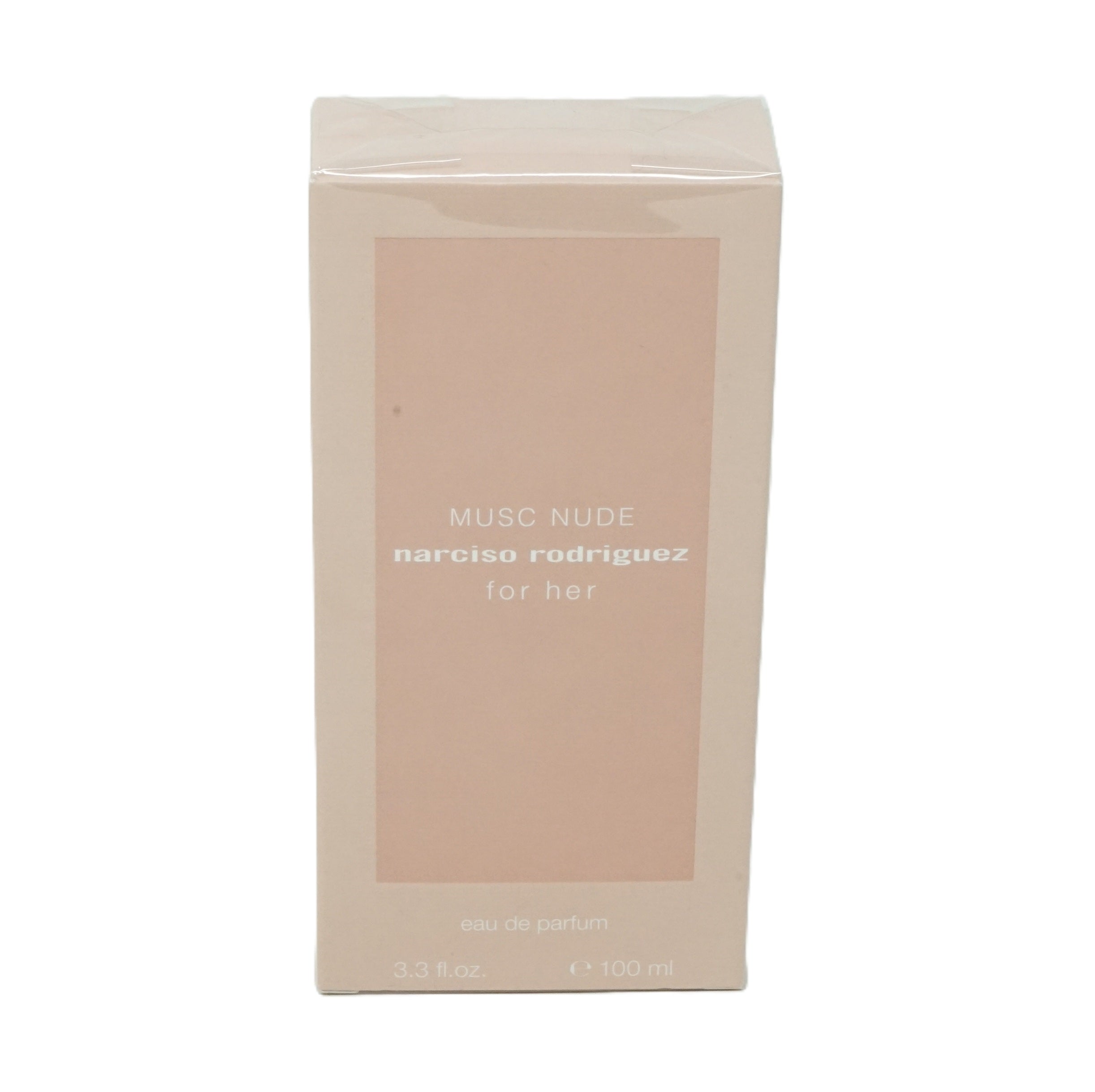 Narciso Rodriguez Musc Nude For Her Eau de Parfum 100 ml