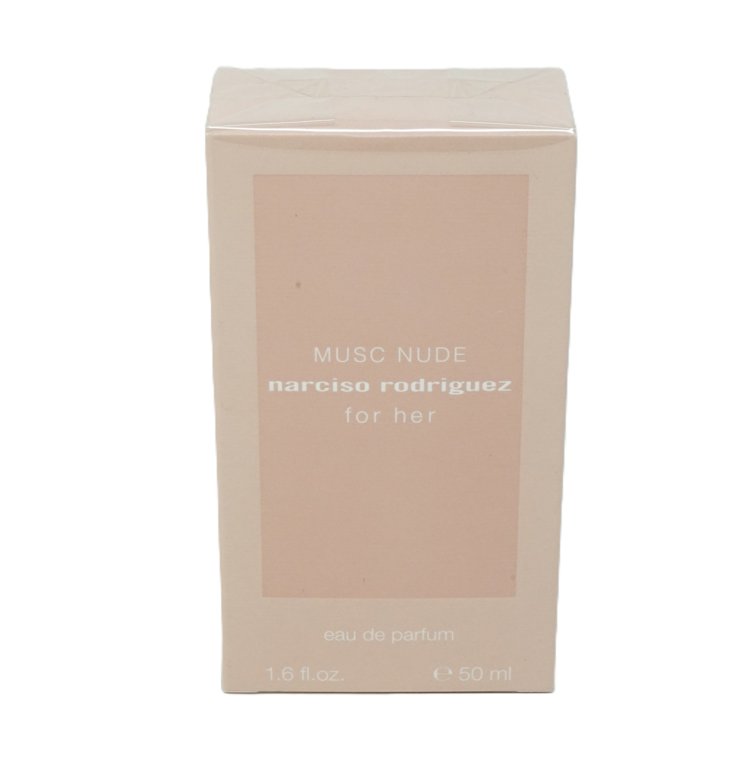 Narciso Rodriguez Musc Nude For Her Eau de Parfum 50 ml
