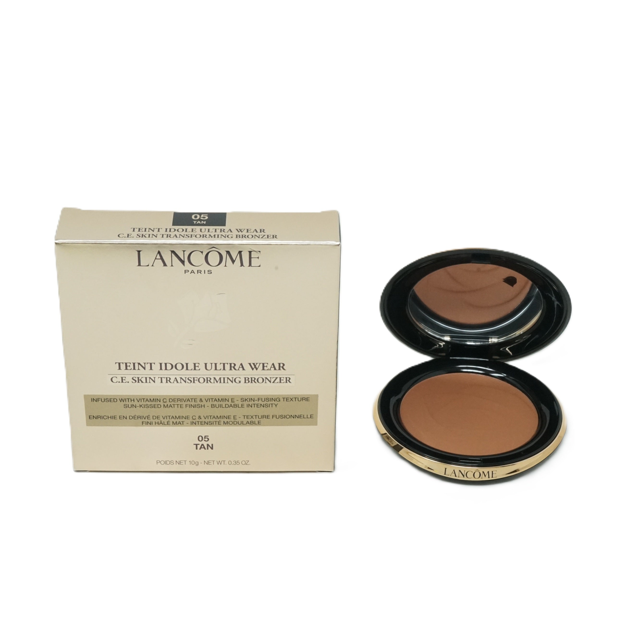 Lancome Teint Idole Ultra Wear Bronzer 05 TAN 10g