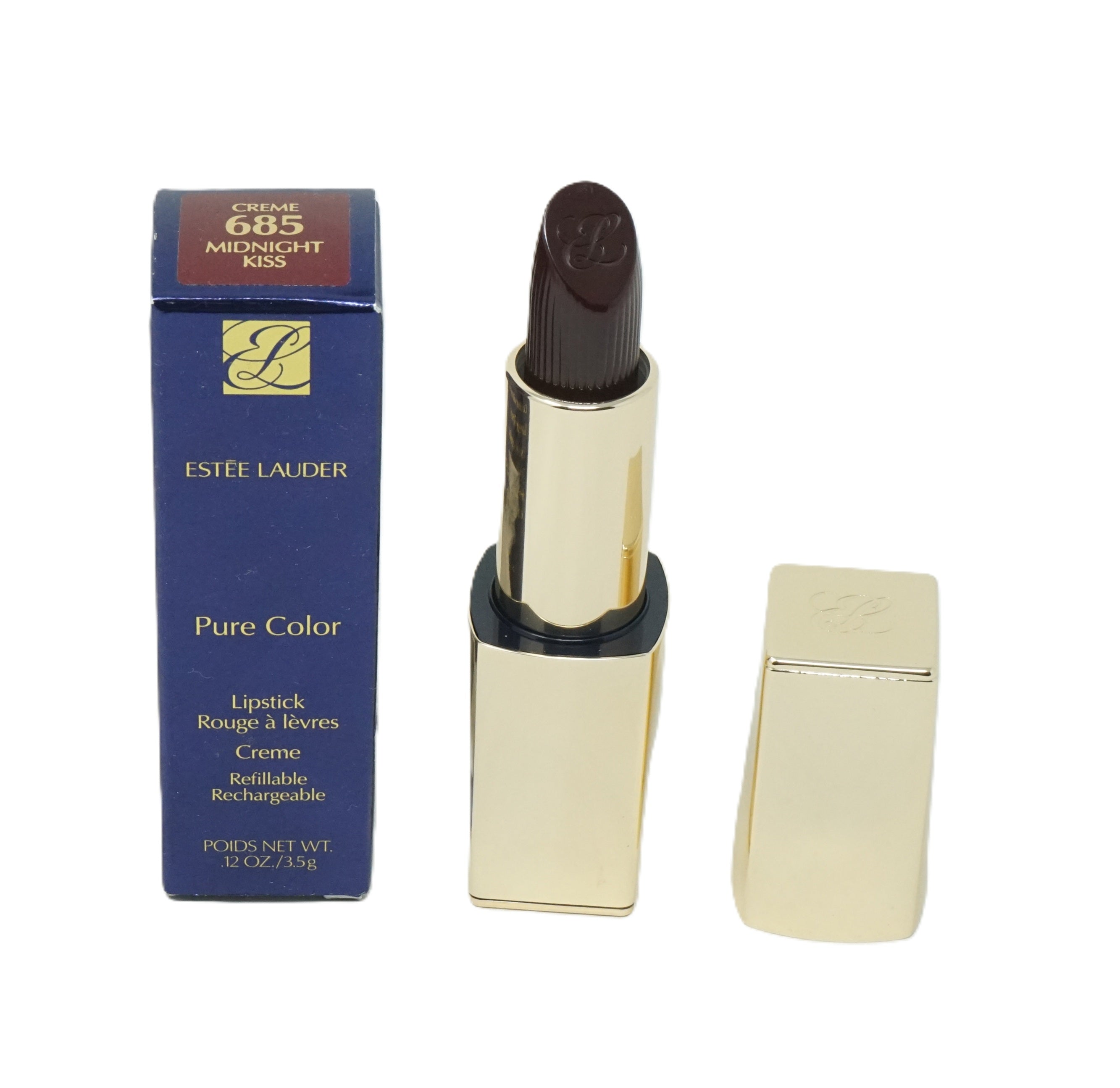 Estee Lauder Pure Color Lipstick Lippenstift 685 Midnight Kiss