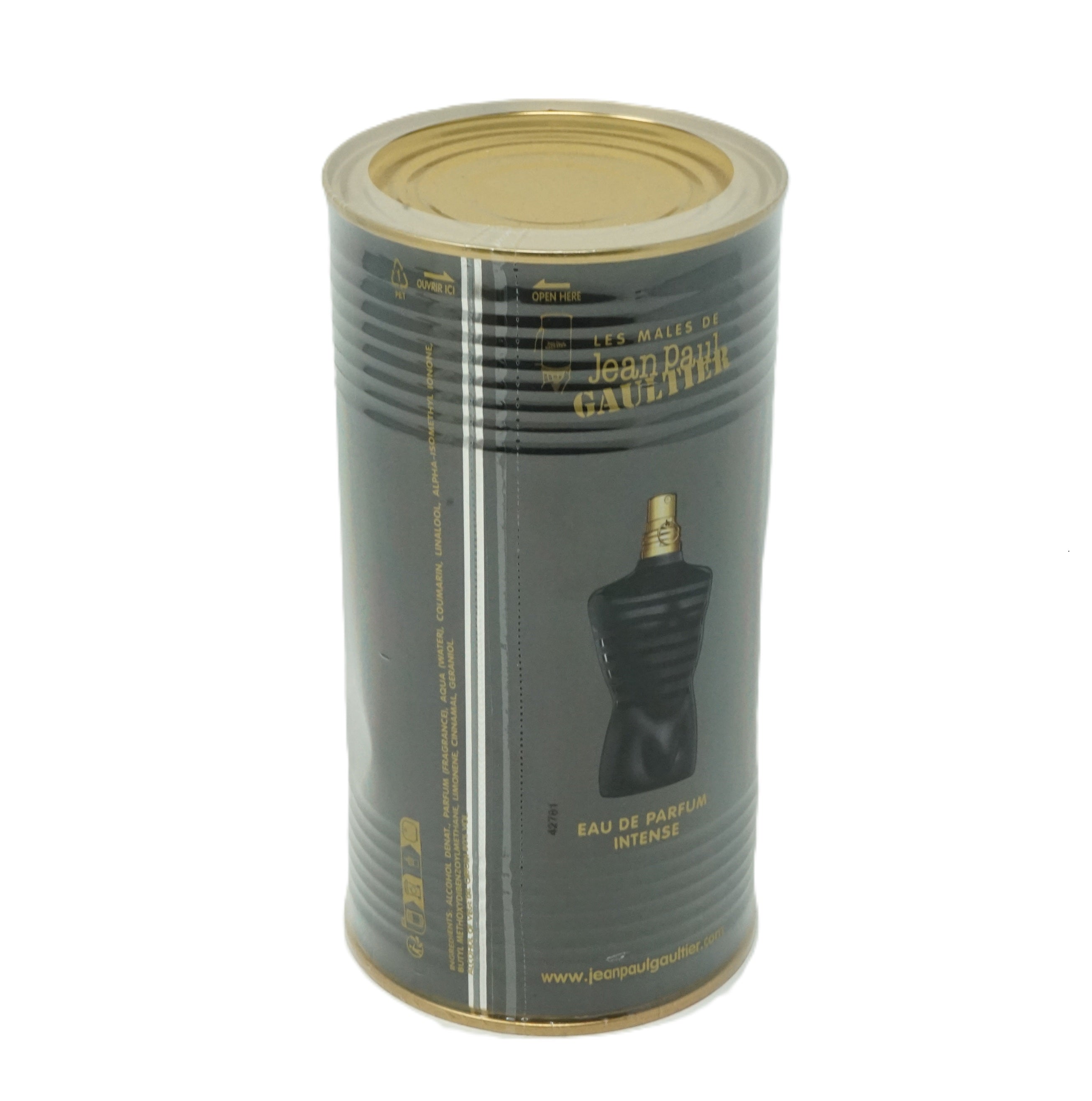 Jean Paul Gaultier Le Male Le Parfum Eau de Parfum Intense 200 ml