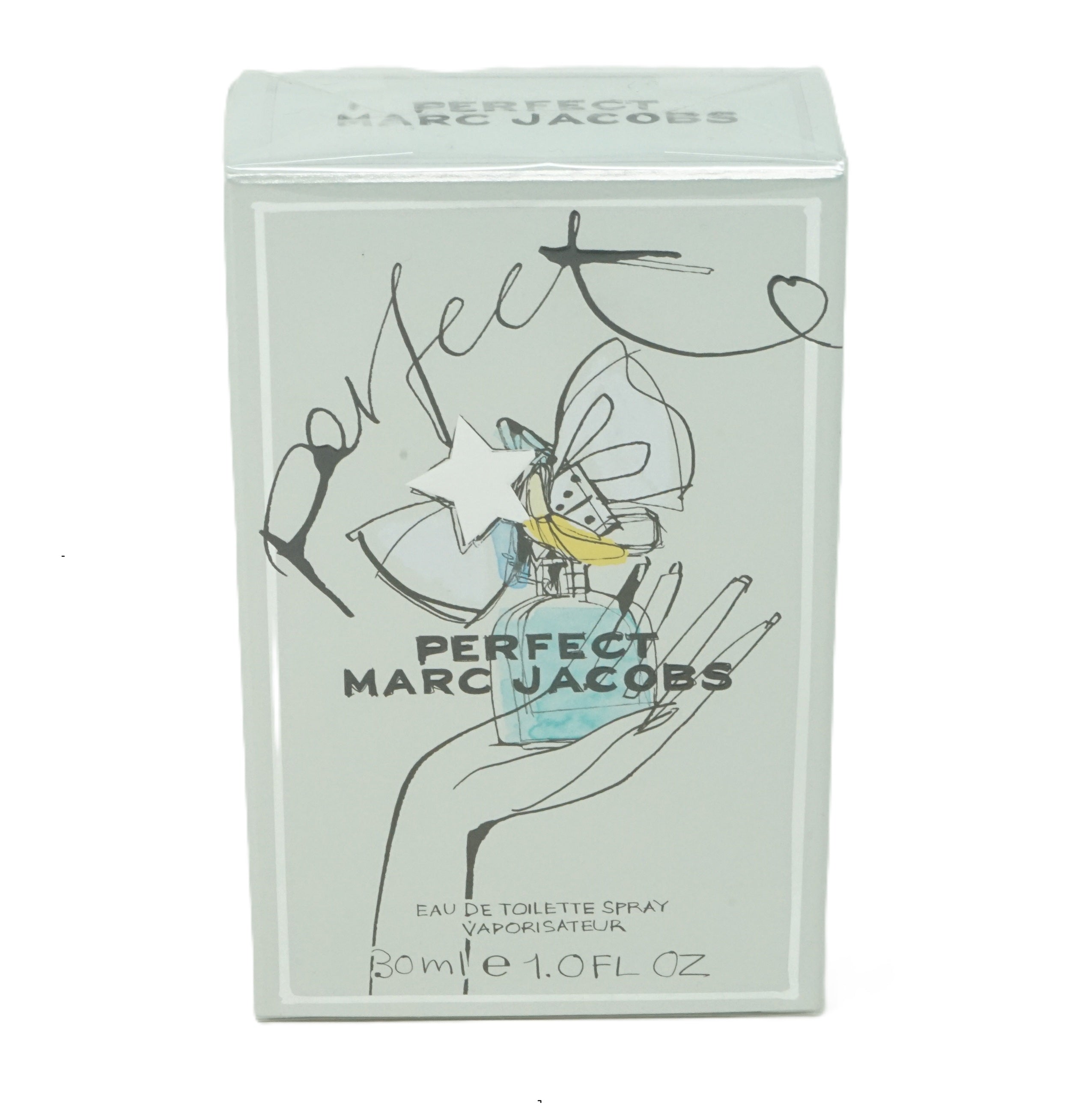 Marc Jacobs Perfect Eau de Toilette Spray 30ml