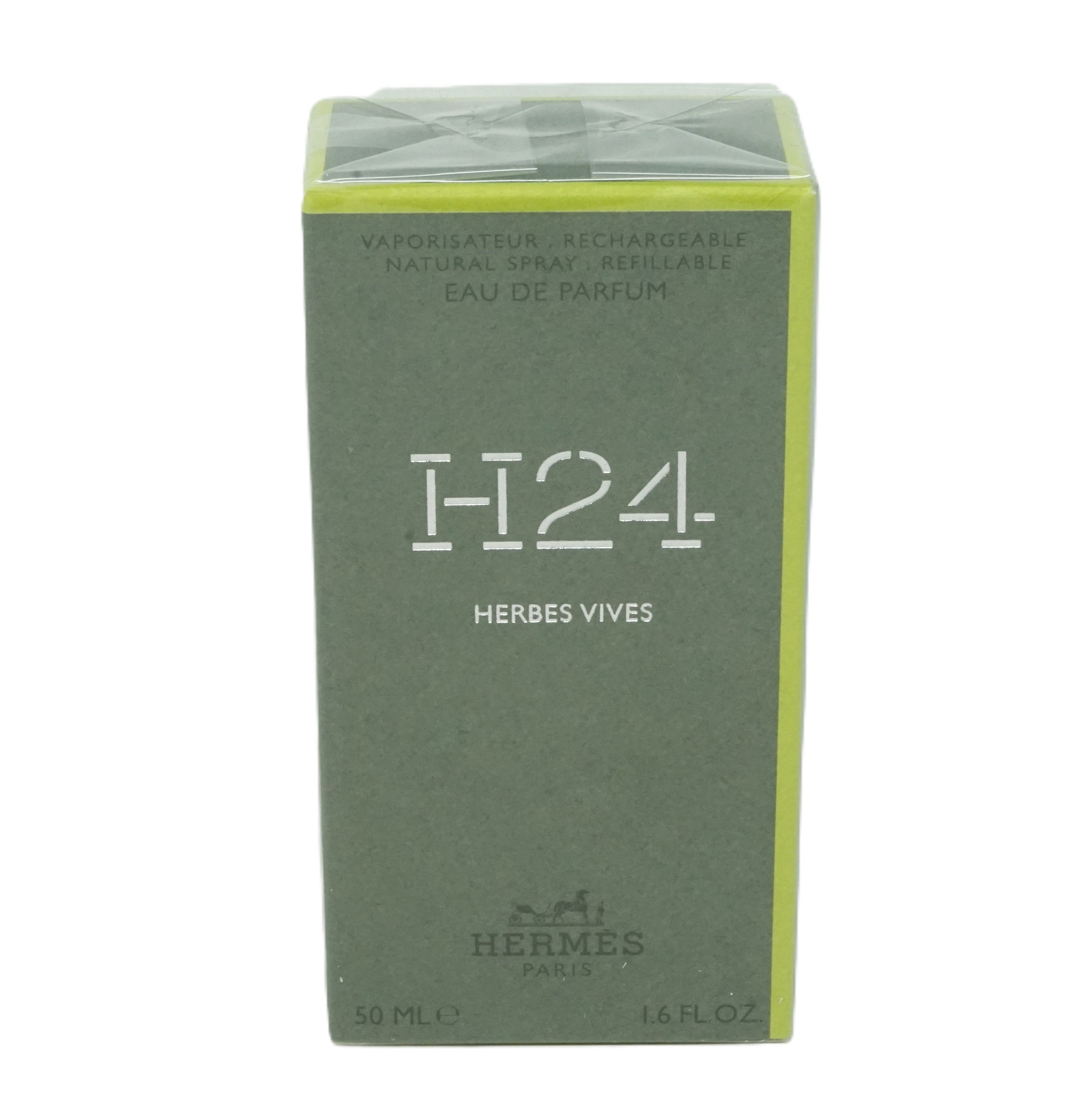 Hermès H24 Herbes Vives Eau de Parfum Refillable Spray 50 ml