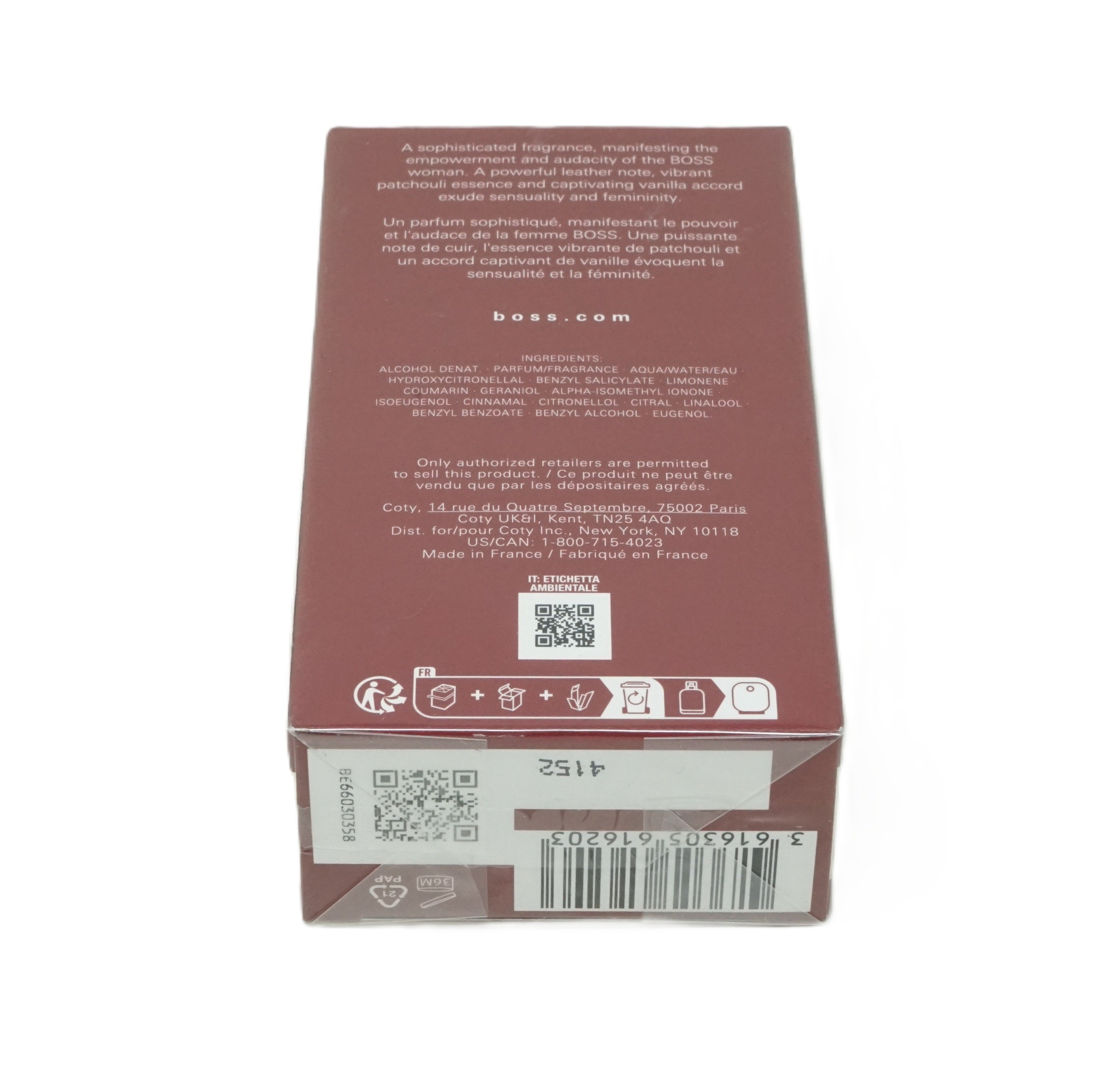 Hugo Boss Alive Absolu Parfum Intense Spray 30 ml