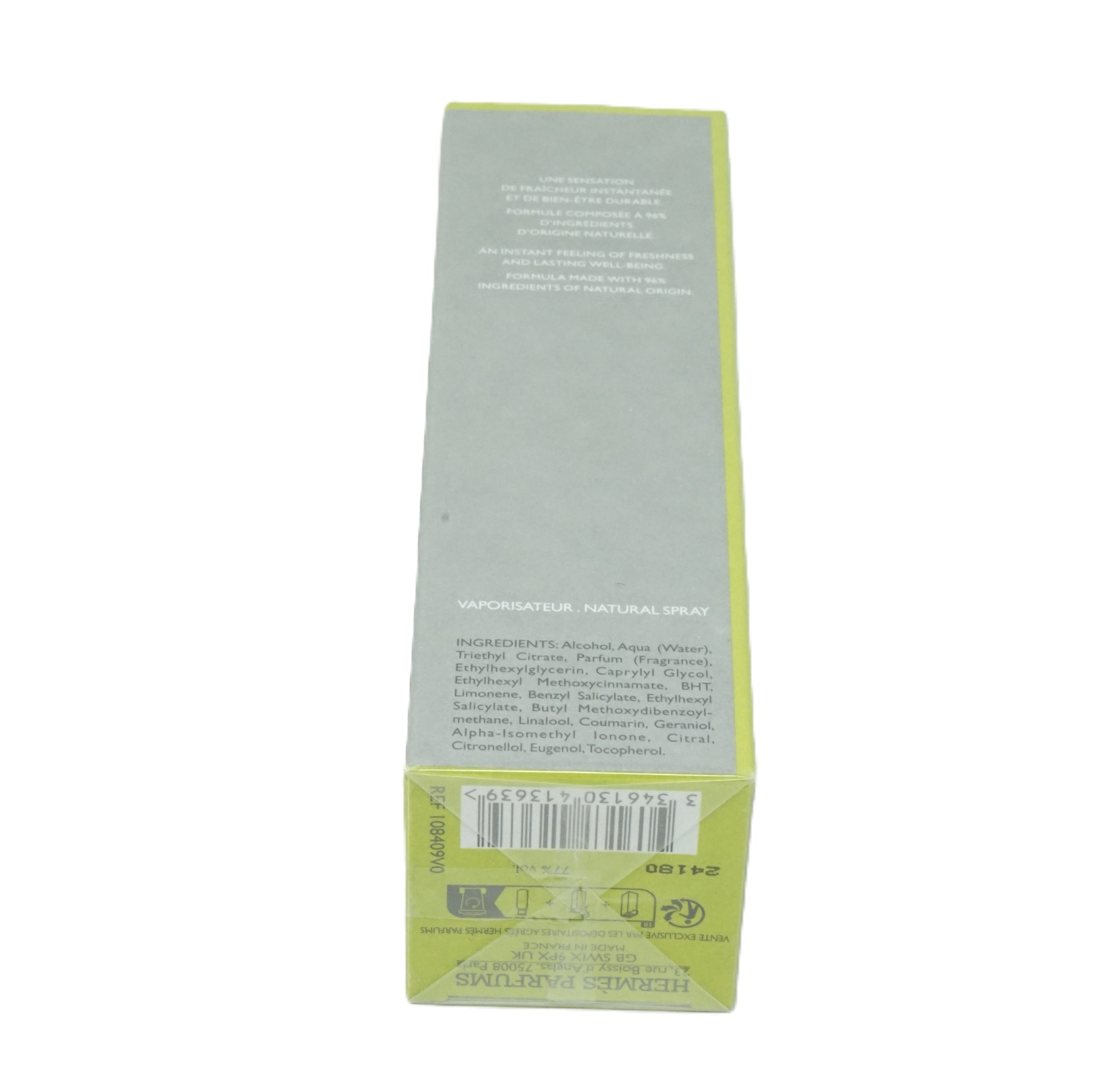 Hermès Paris H24 Refreshing Deodorant Spray 150ml
