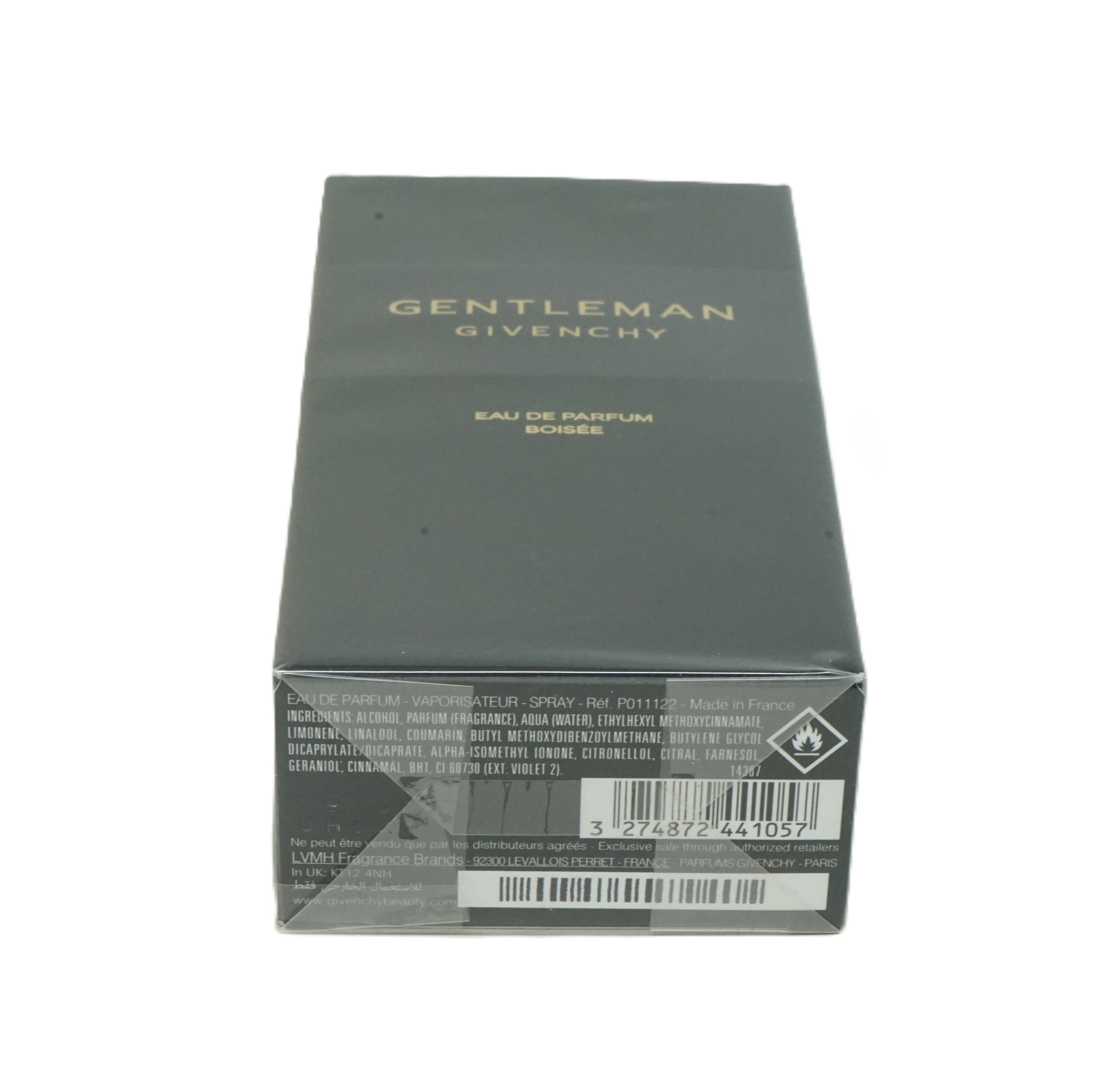 Givenchy Gentleman Boisee Eau de Parfum 100ml