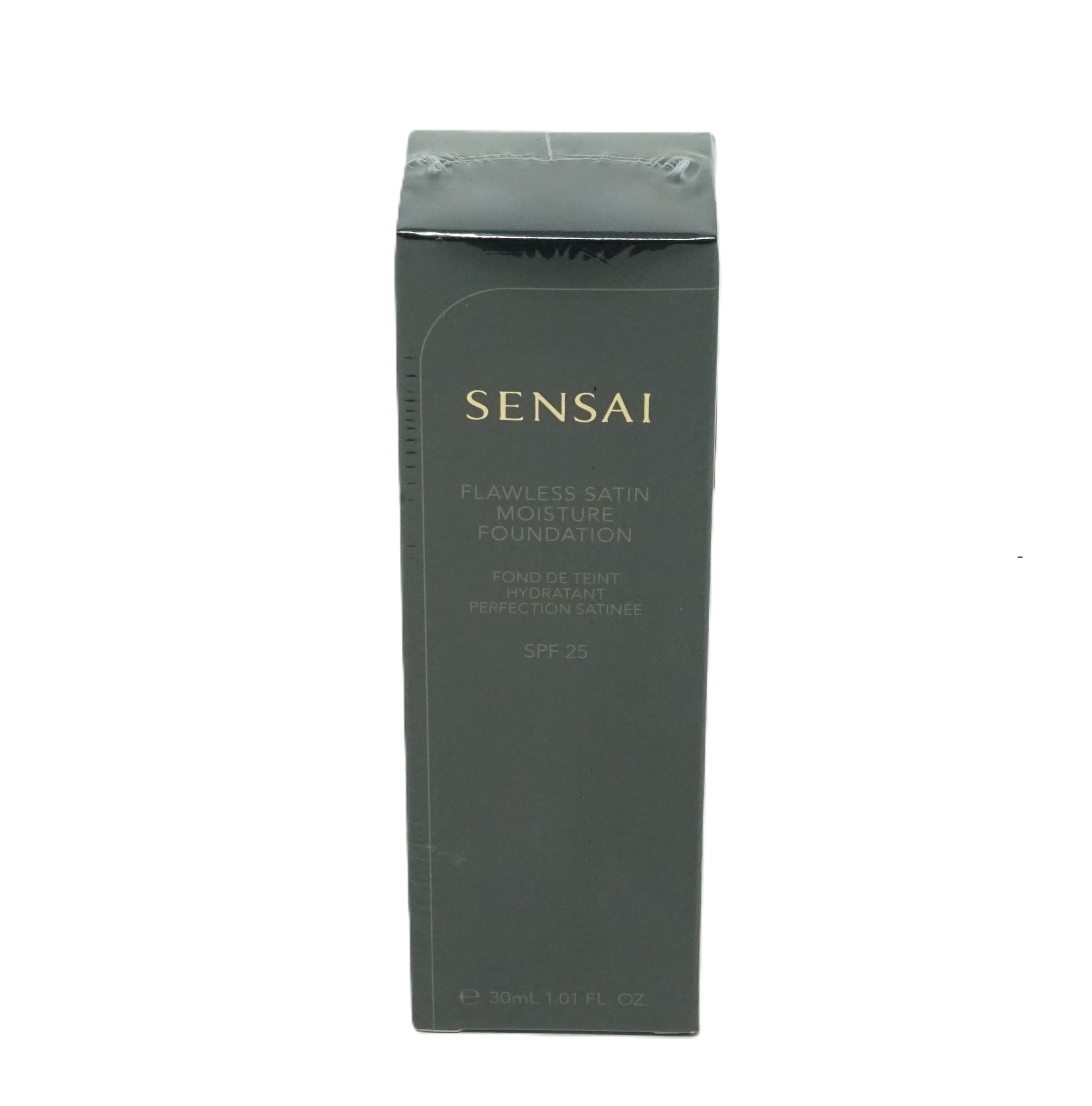 Sensai Flawless Satin Moisture Foundation SPF 25 30ml