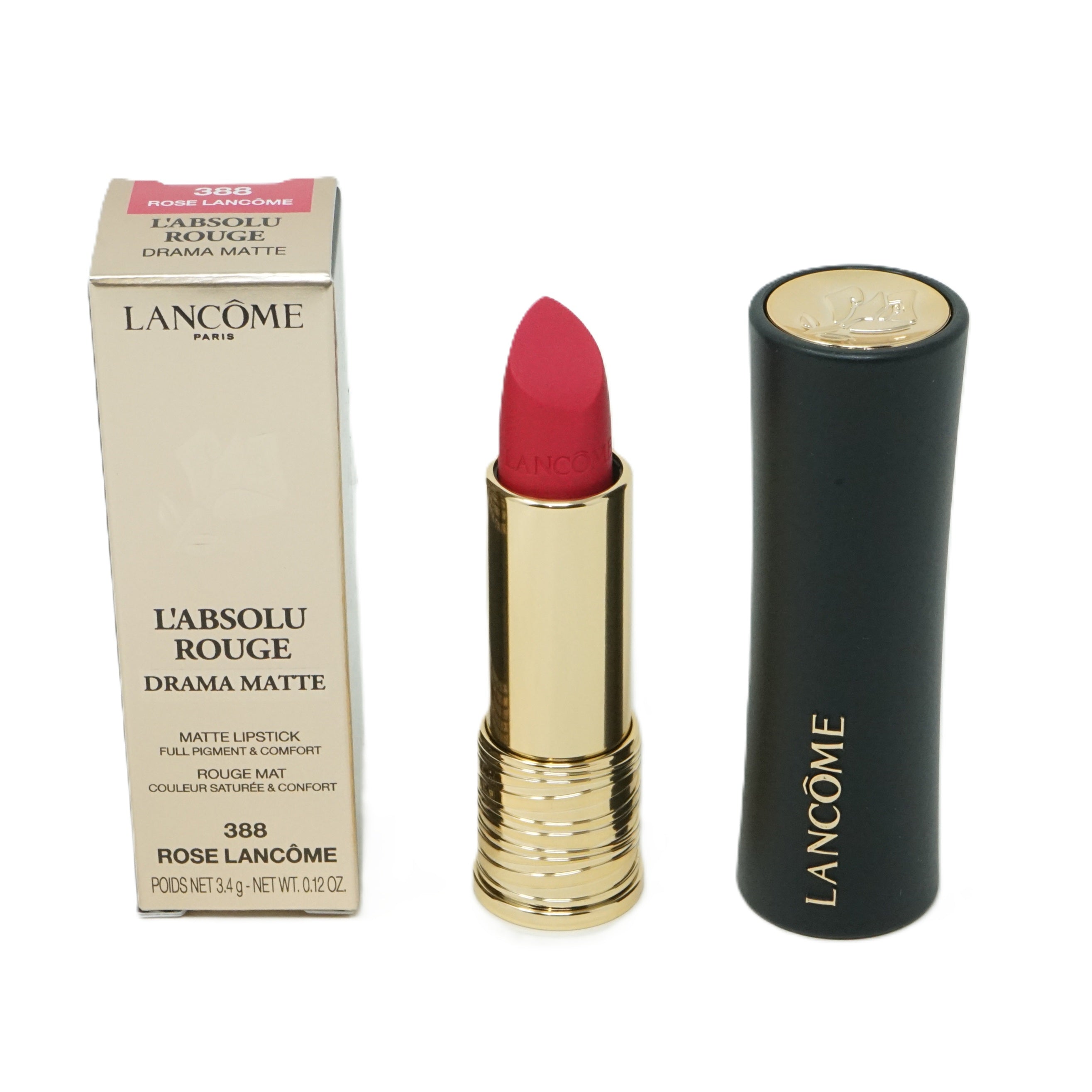 Lancome L'Absolu Rouge Lippenstift 388 Rose Lancome 3,4g