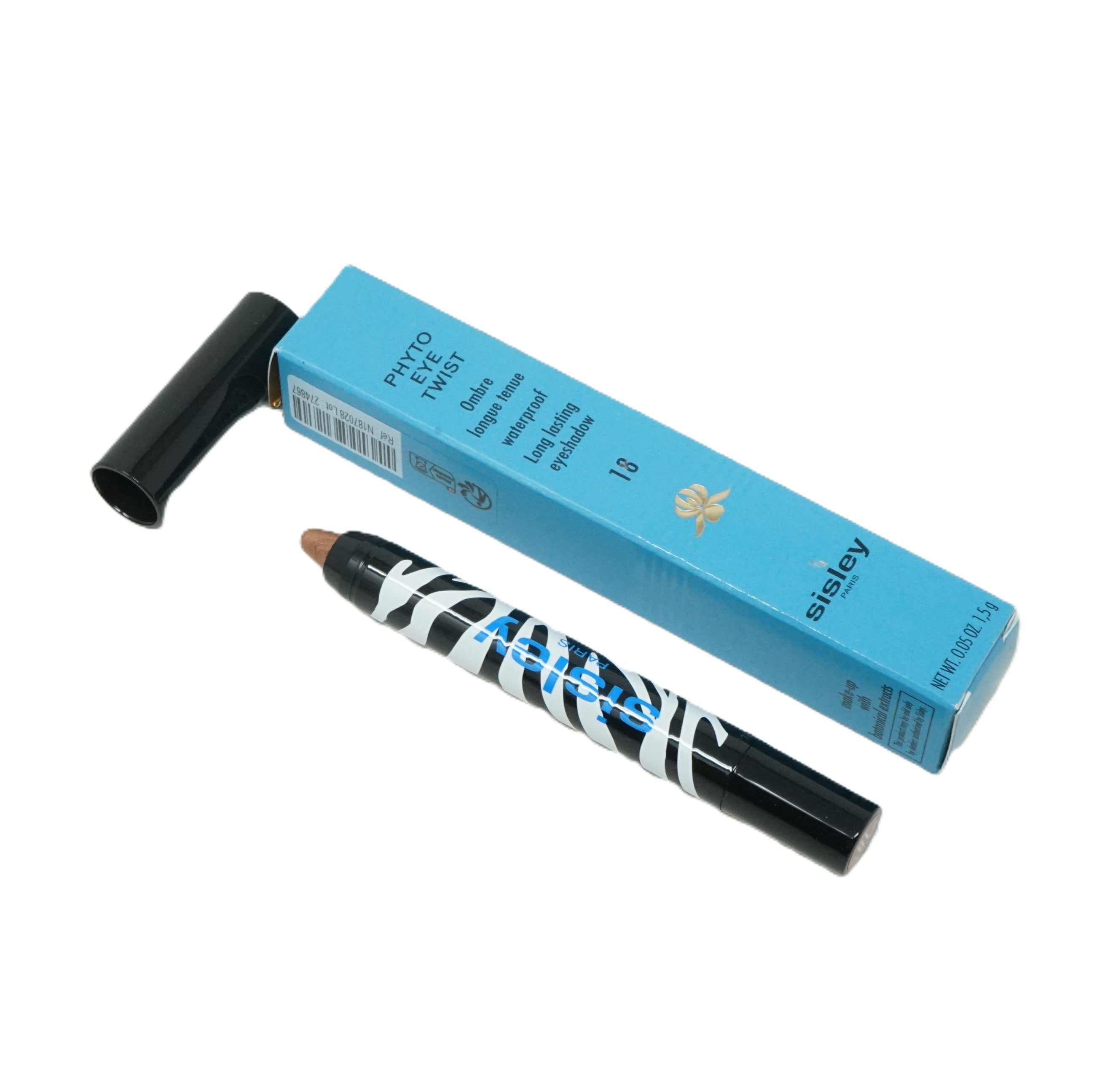 Sisley Paris Phyto Eye Twist Ombre eyeshadow 18 Tawn Lidschatten 1,5g