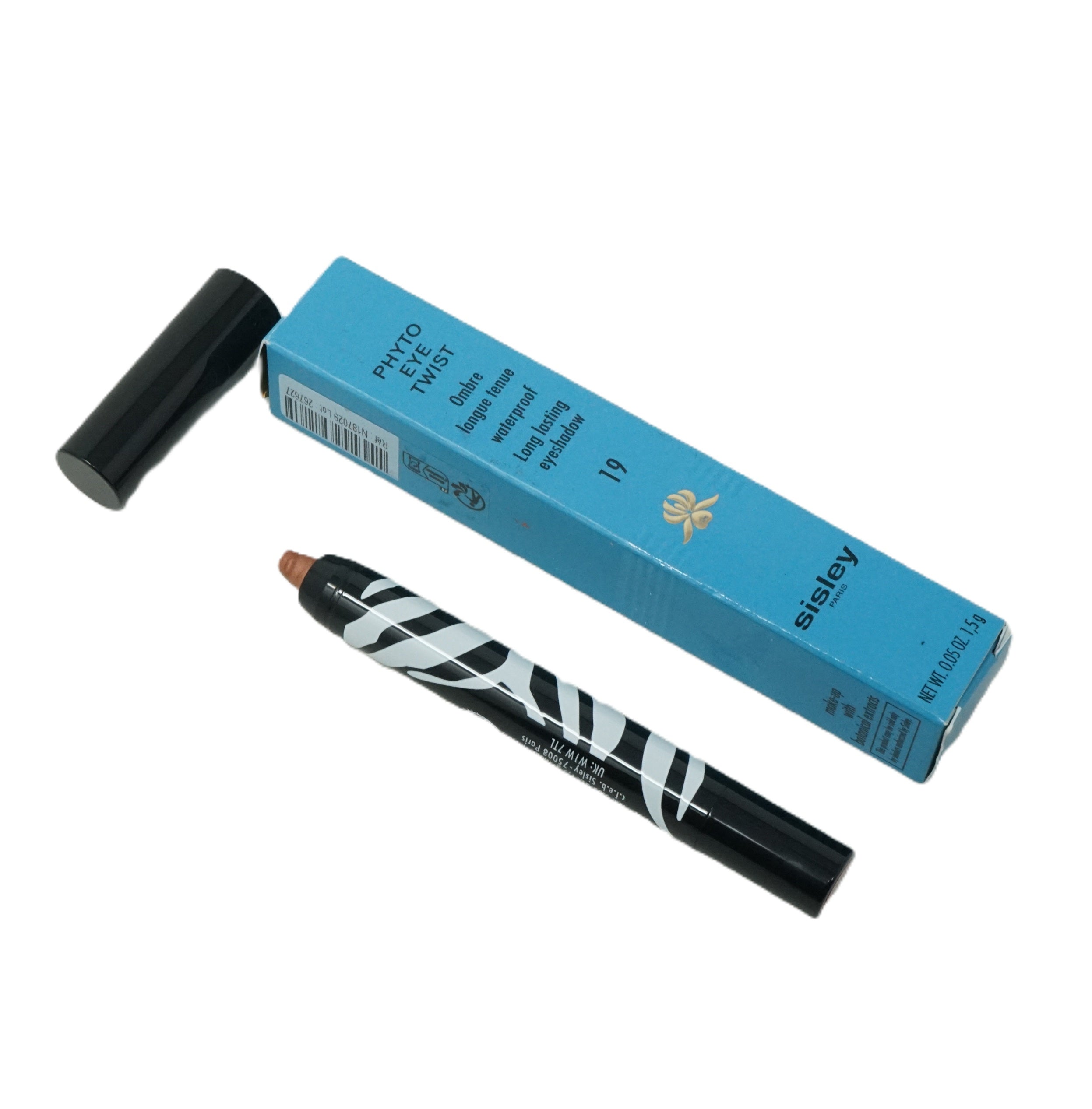 Sisley Paris Phyto Eye Twist Ombre eyeshadow 19 Sunset 1,5g