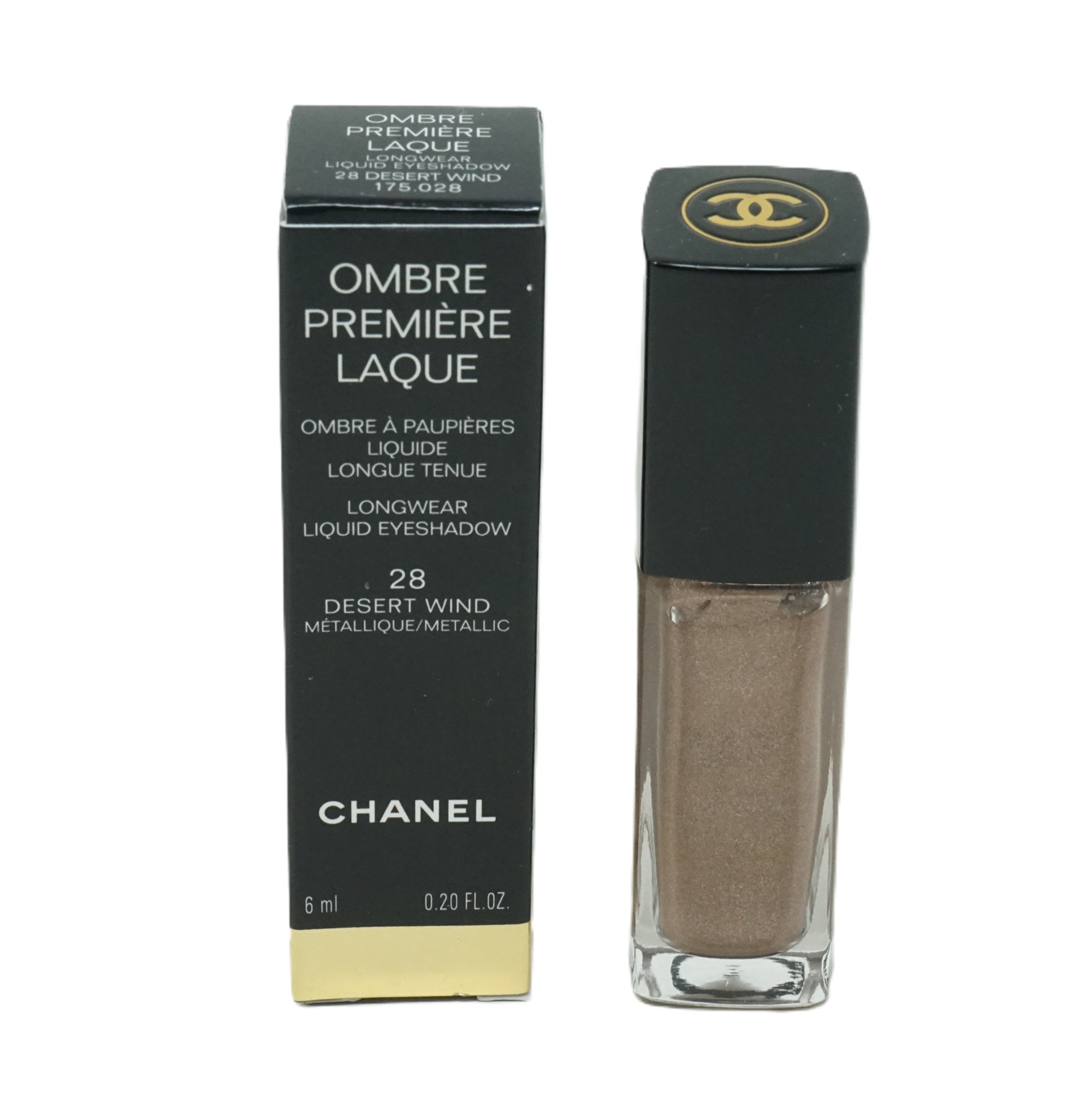 Chanel Ombre Premiere Laque Longwear Eyeshadow 26 Quartz Rose 6ml