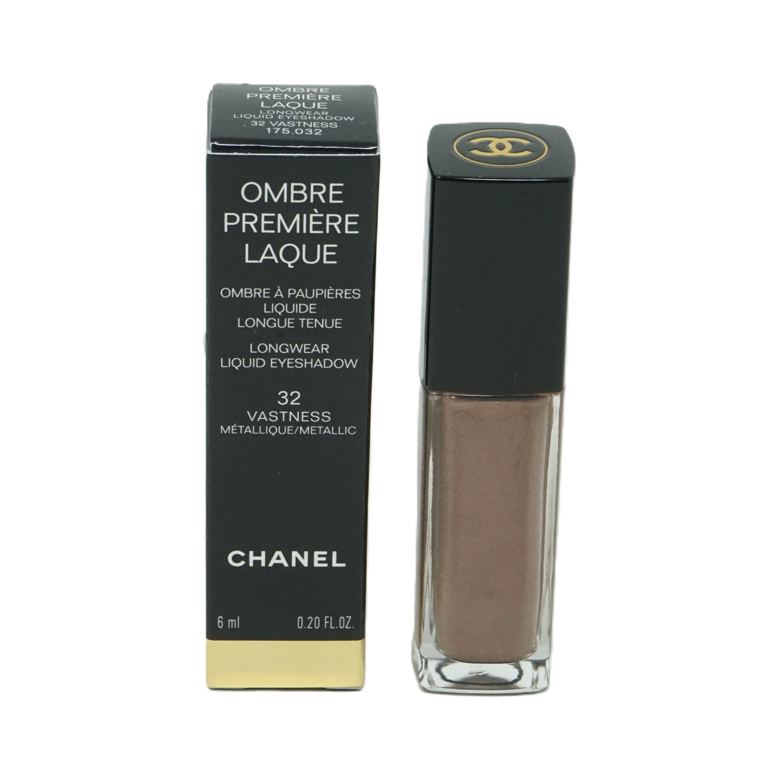 Chanel Ombre Premiere Laque Longwear Liquid Eyeshadow 32 Vastness 6ml