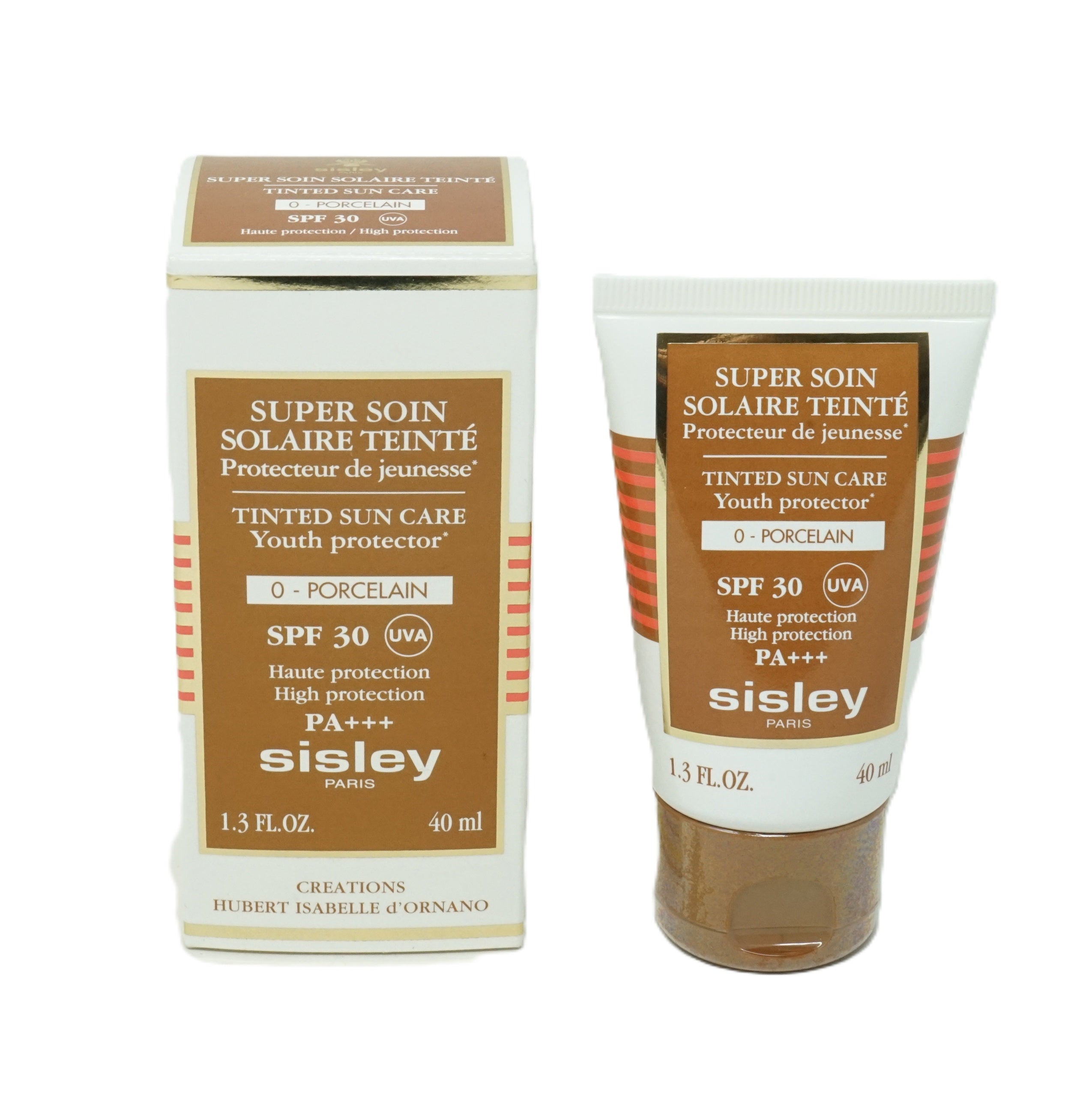 Sisley Super Soin Solaire Teinte Sonnenschutz SPF30 UVA 40 ml