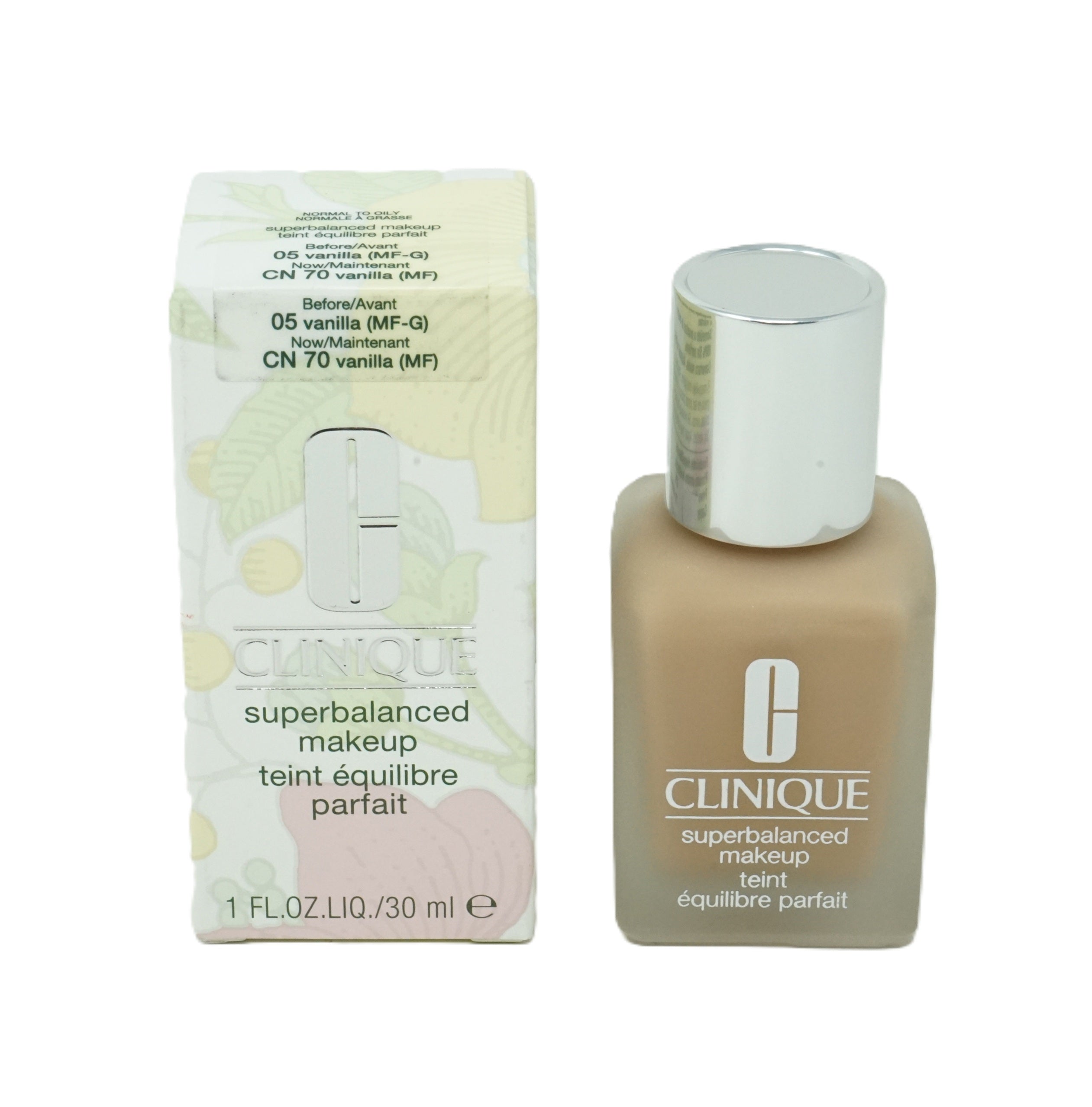 Clinique superbalanced makeup 05 vanilla  CN70 30 ml
