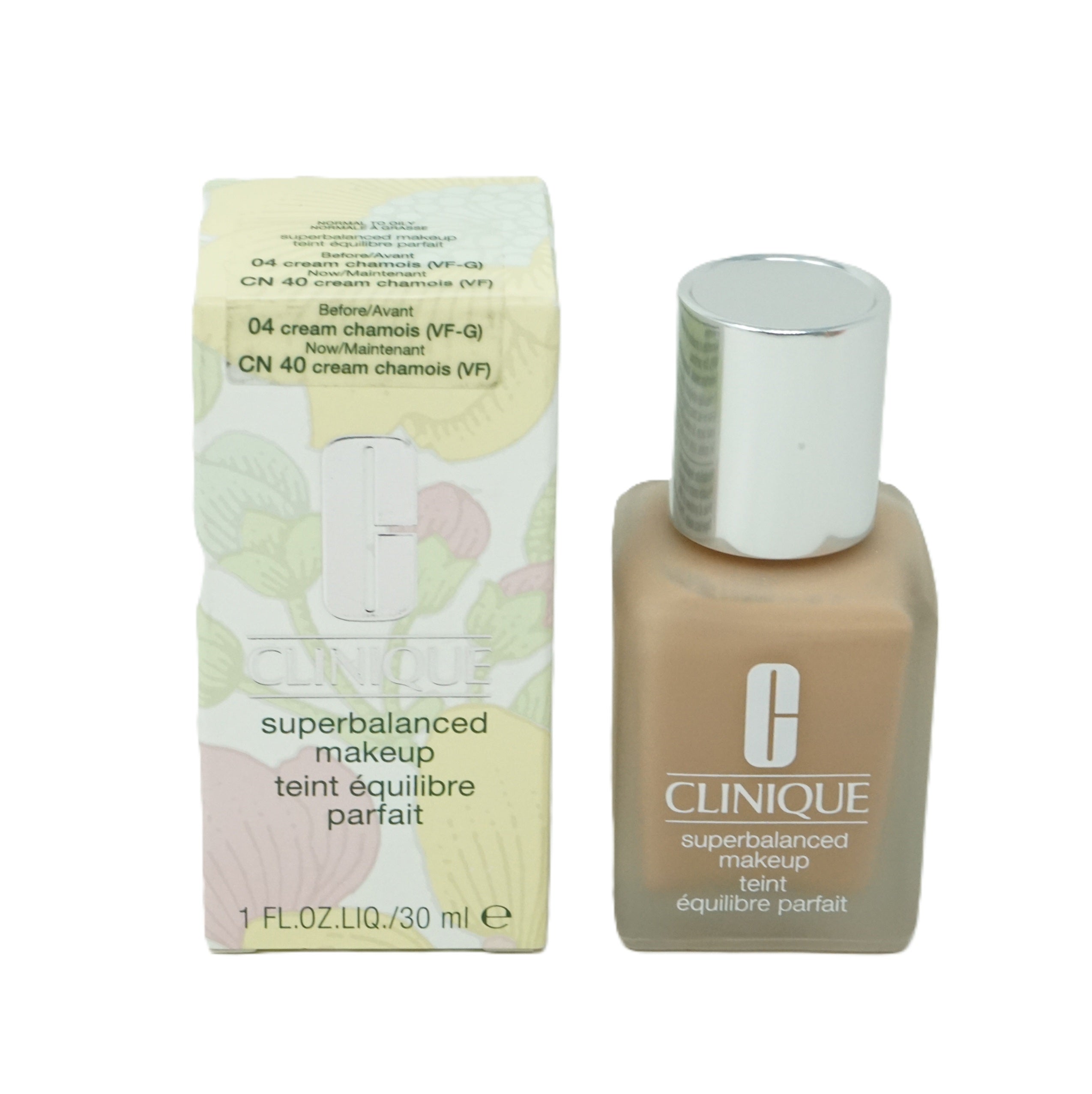 Clinique superbalanced makeup 04 cream chamois (VF-G) 30 ml