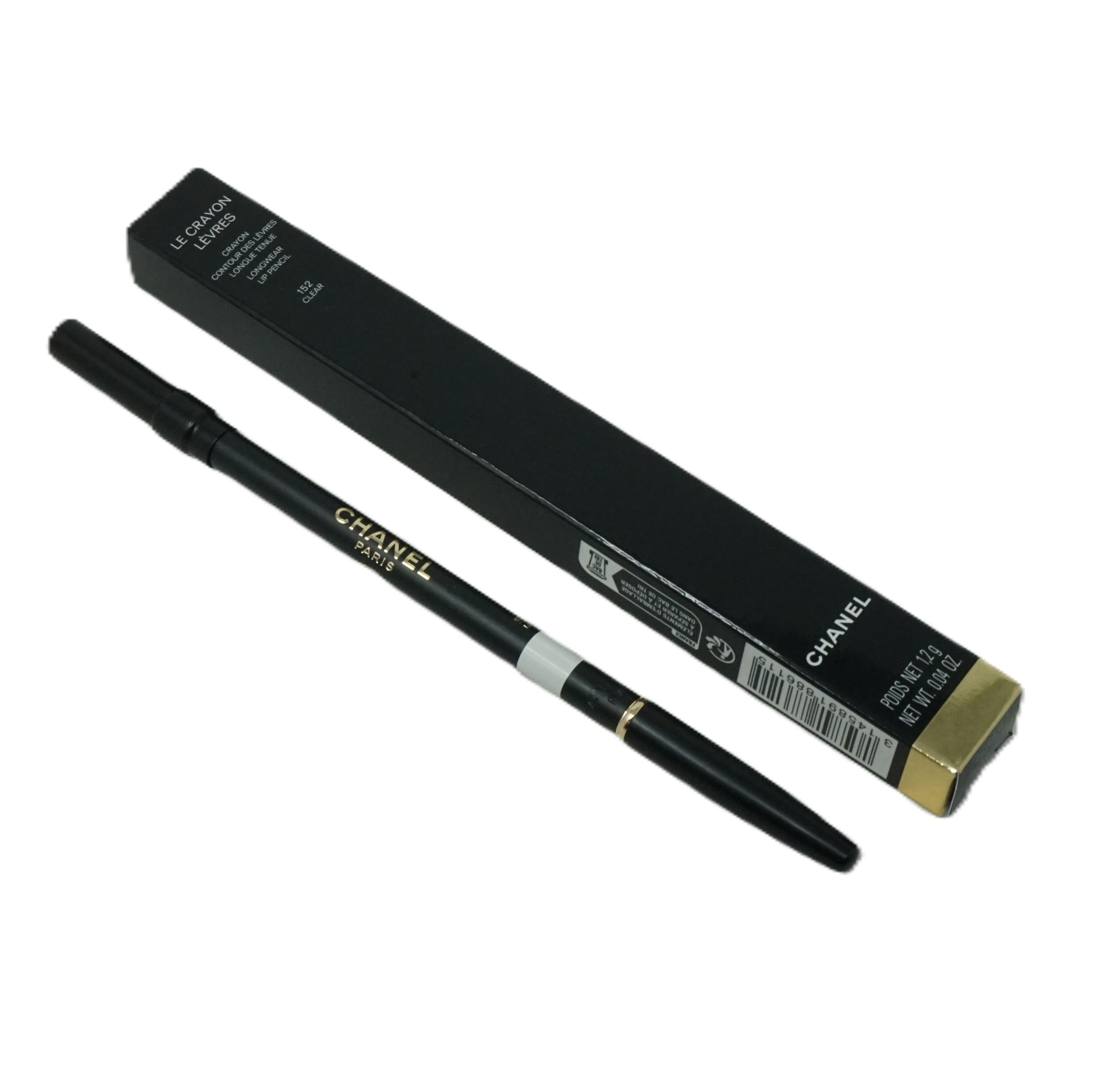 Chanel Le Crayon Lèvres Longwear Lip Pencil 152 Clear 1,2g