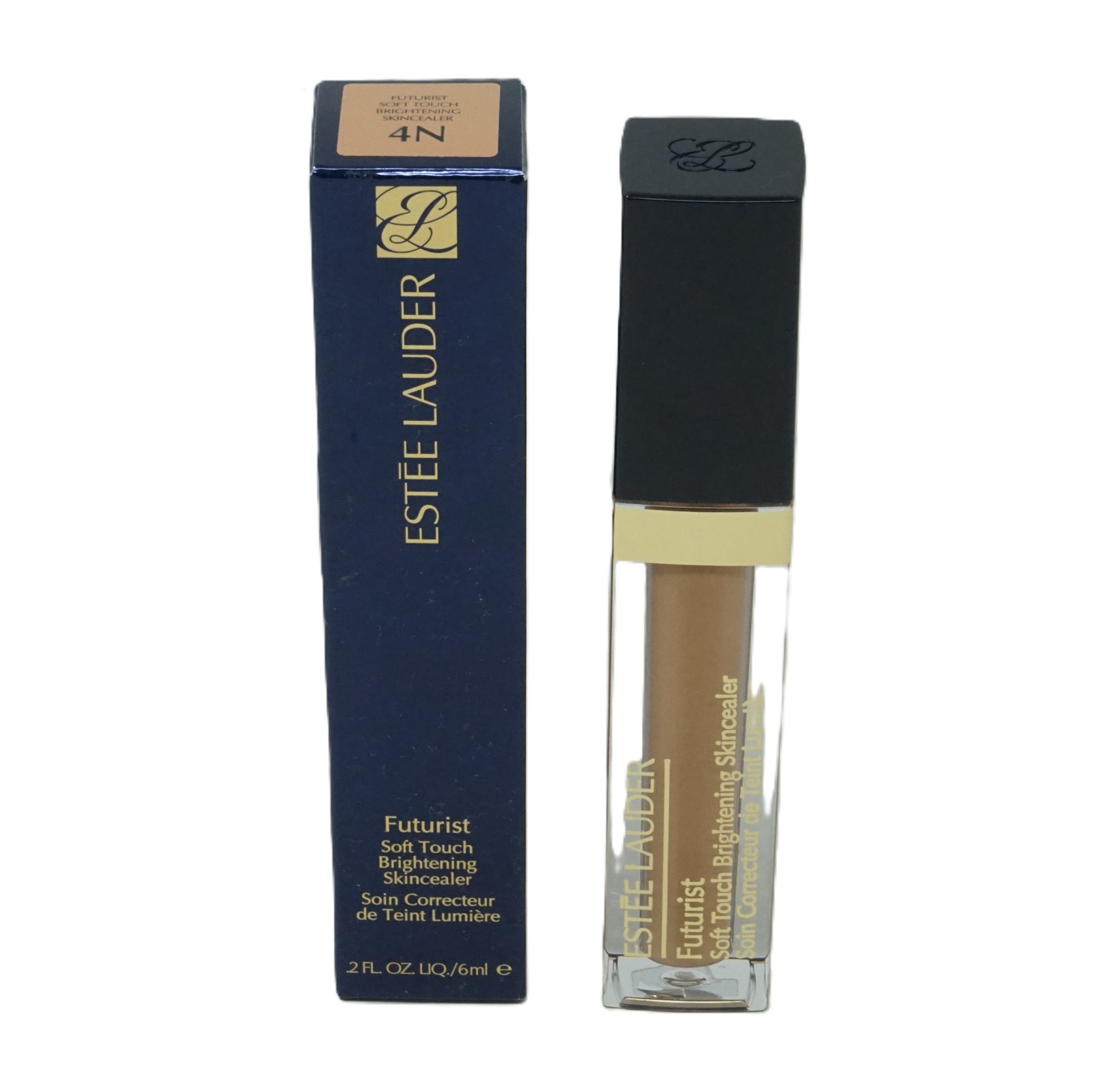 Estee Lauder Futurist Soft Touch Concealer 4N