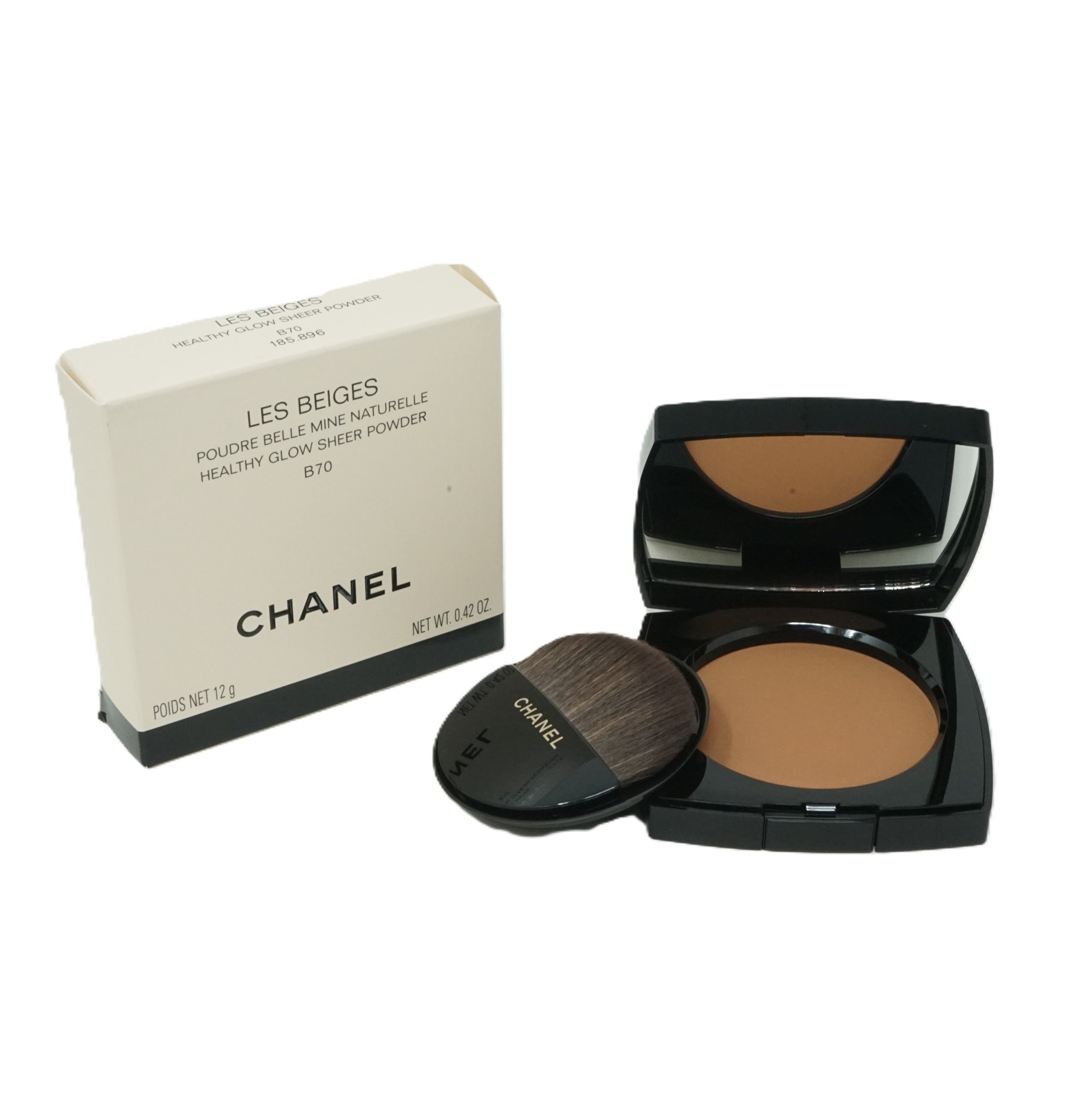 Chanel Les Beiges Poudre Belle Mine Naturelle Sheer Powder B70